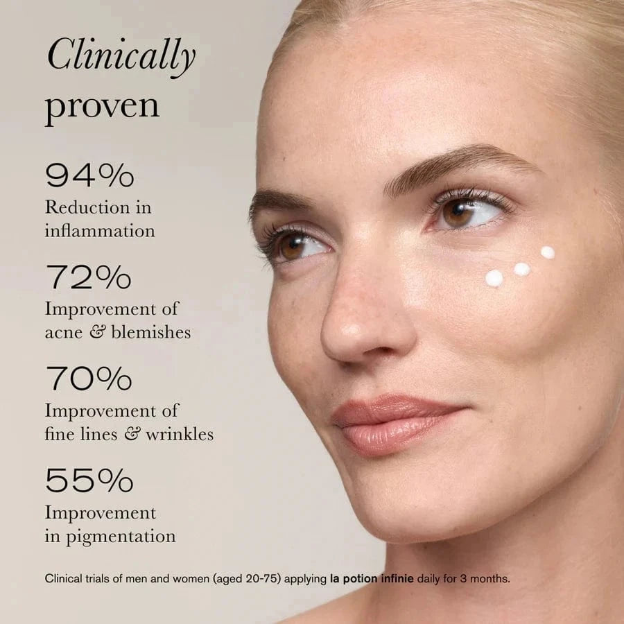 Argentum Skin Care La Potion Infinie