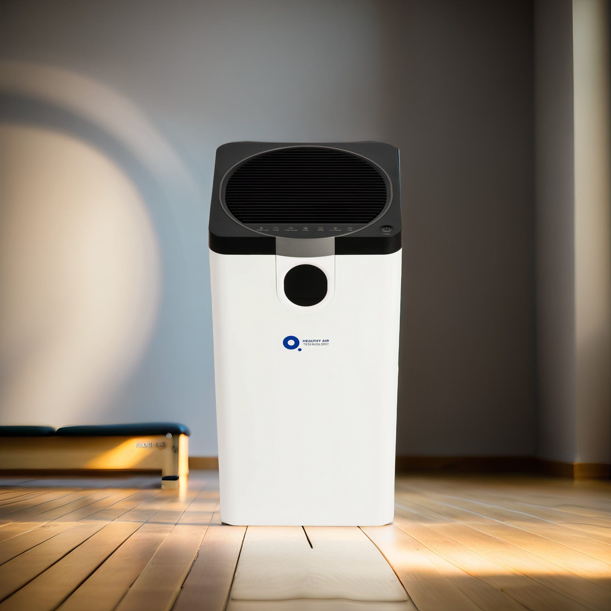 Healthy Air Technology Breathe Healthy Air Technology HA500 Smart Air Purifier
