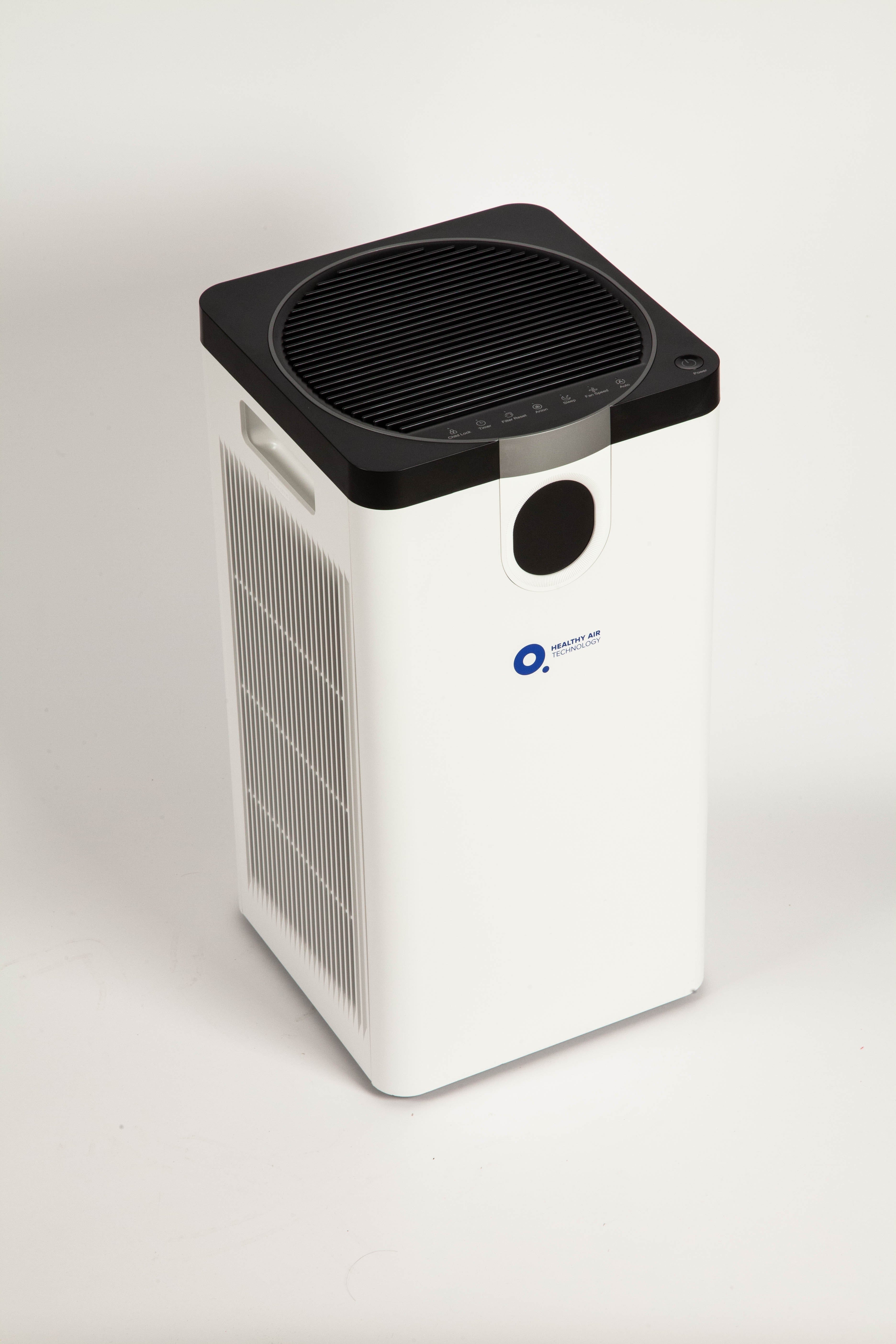 Healthy Air Technology Breathe Healthy Air Technology HA500 Smart Air Purifier