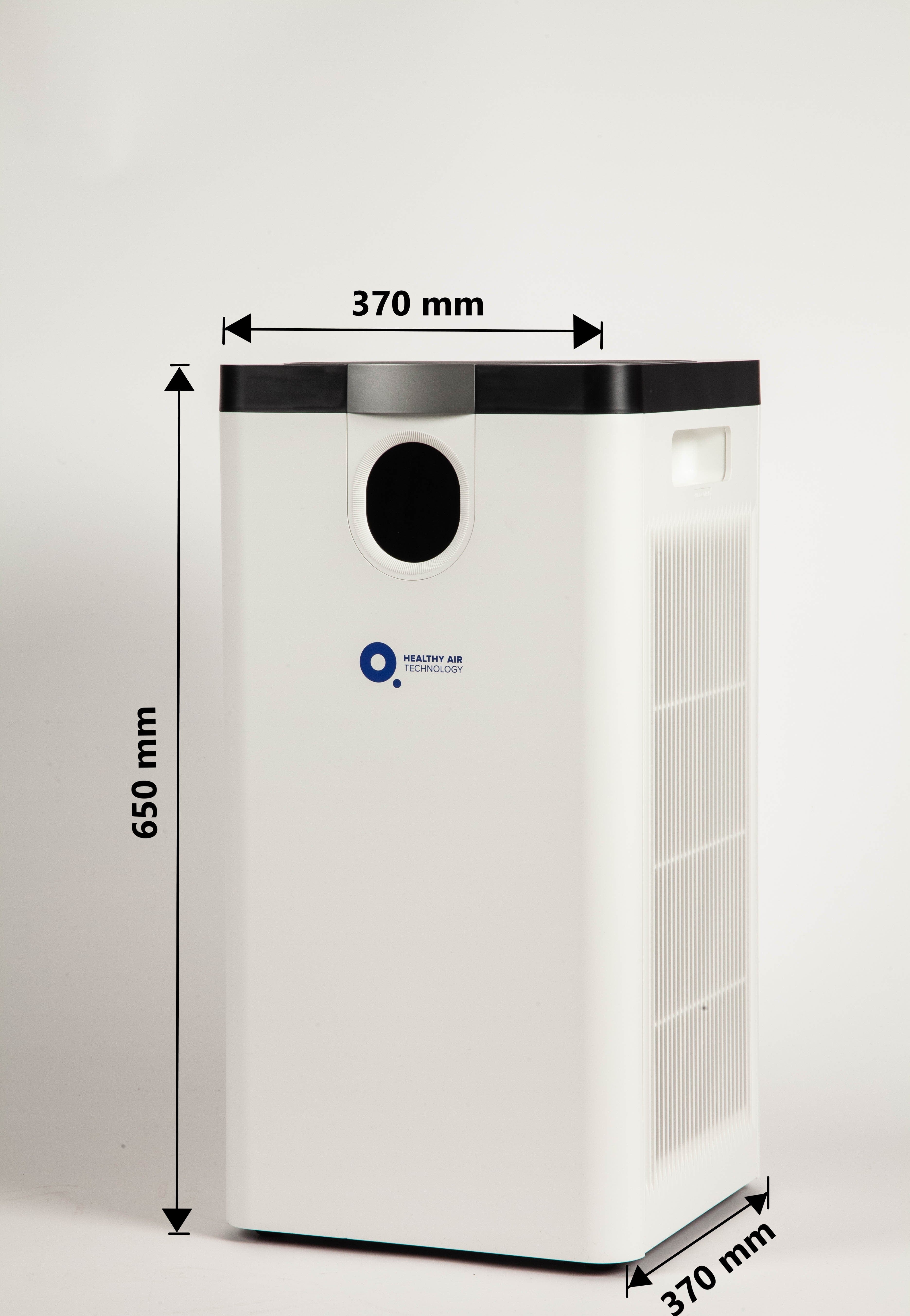 Healthy Air Technology Breathe Healthy Air Technology HA500 Smart Air Purifier