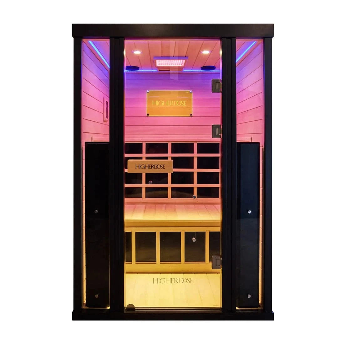 HigherDose Wellness Full Spectrum Infrared Sauna