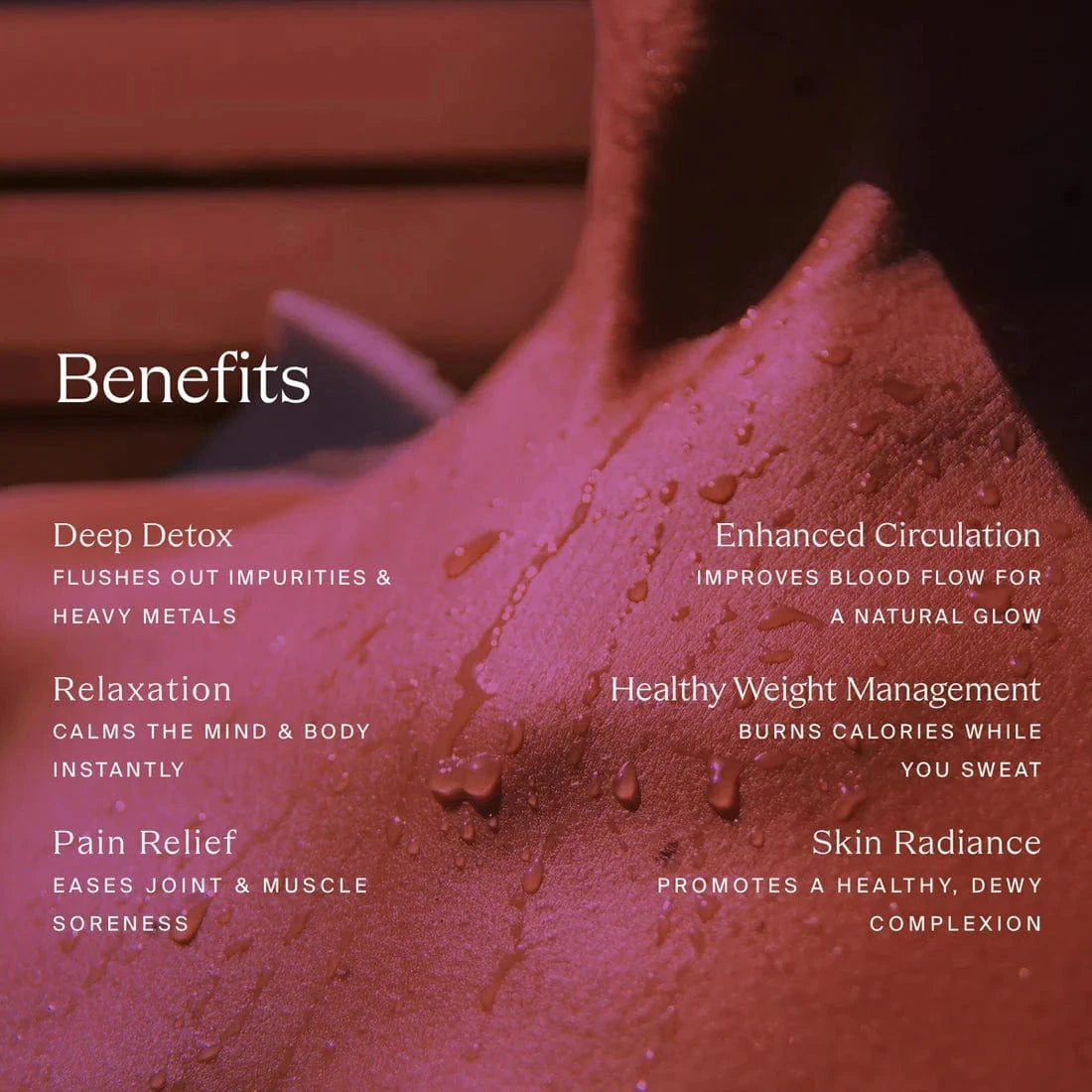 HigherDose Wellness Full Spectrum Infrared Sauna