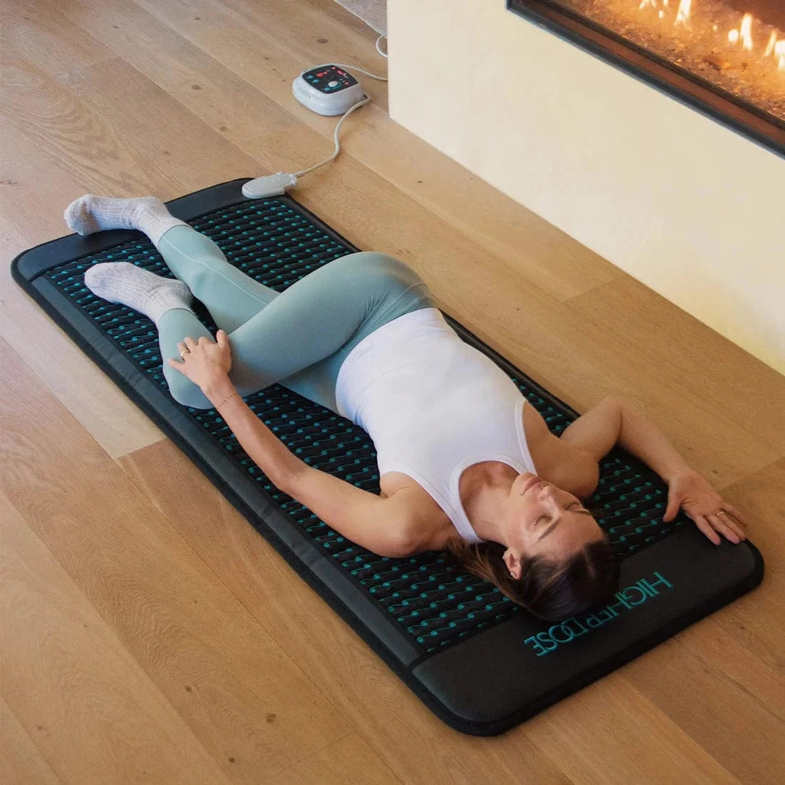 HigherDose Wellness Infrared PEMF Pro Mat