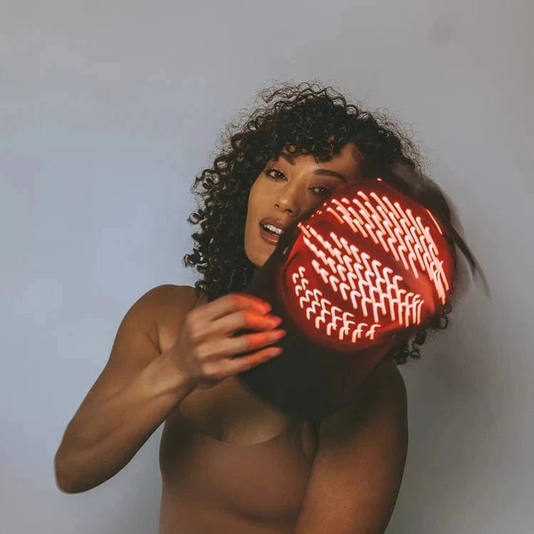 HigherDose Wellness Red Light Hat