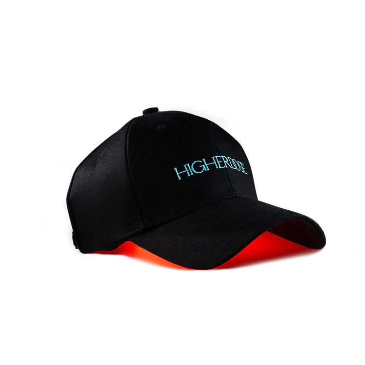 HigherDose Wellness Red Light Hat