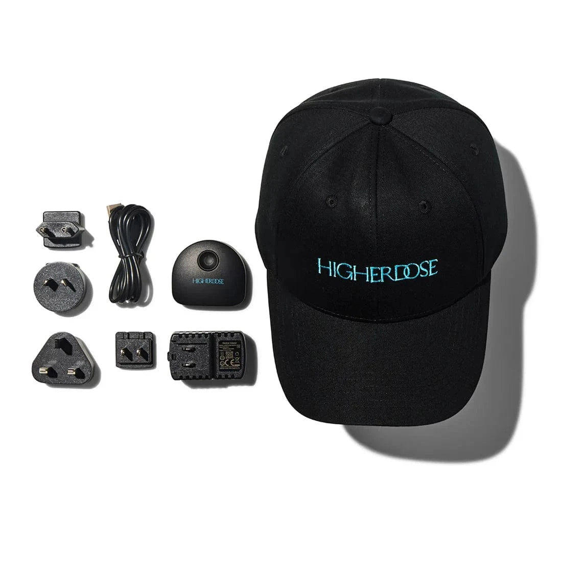 HigherDose Wellness Red Light Hat