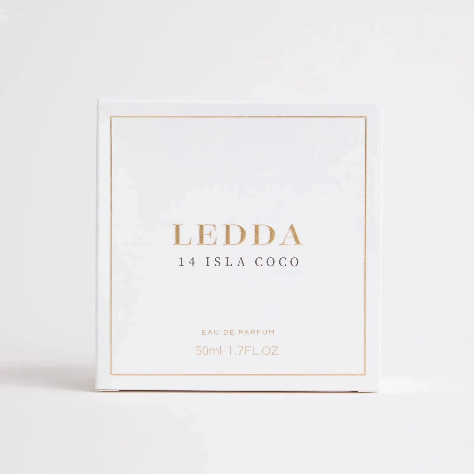 Ledda Perfume 14 Isla Coco Eau De Parfum
