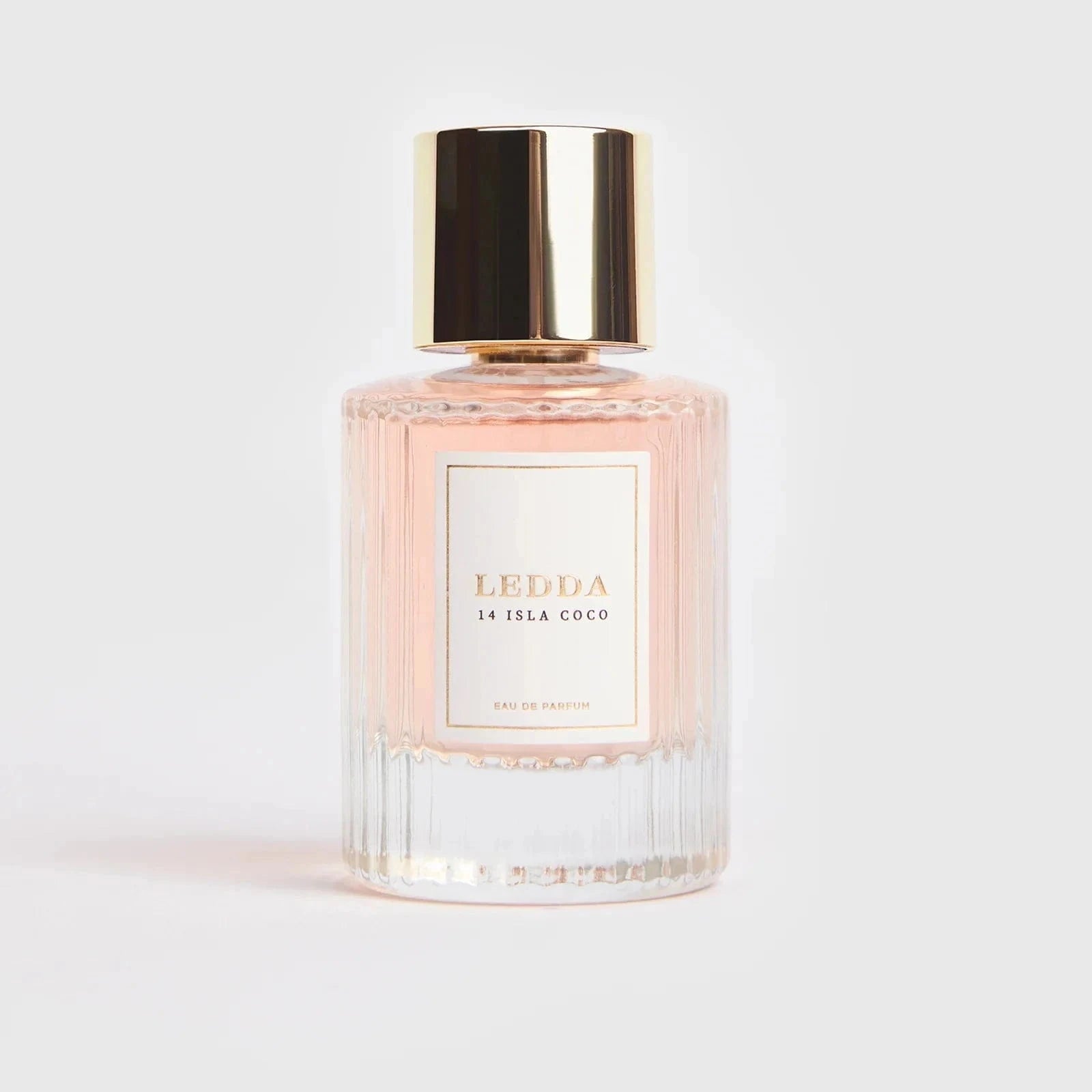 Ledda Perfume 14 Isla Coco Eau De Parfum