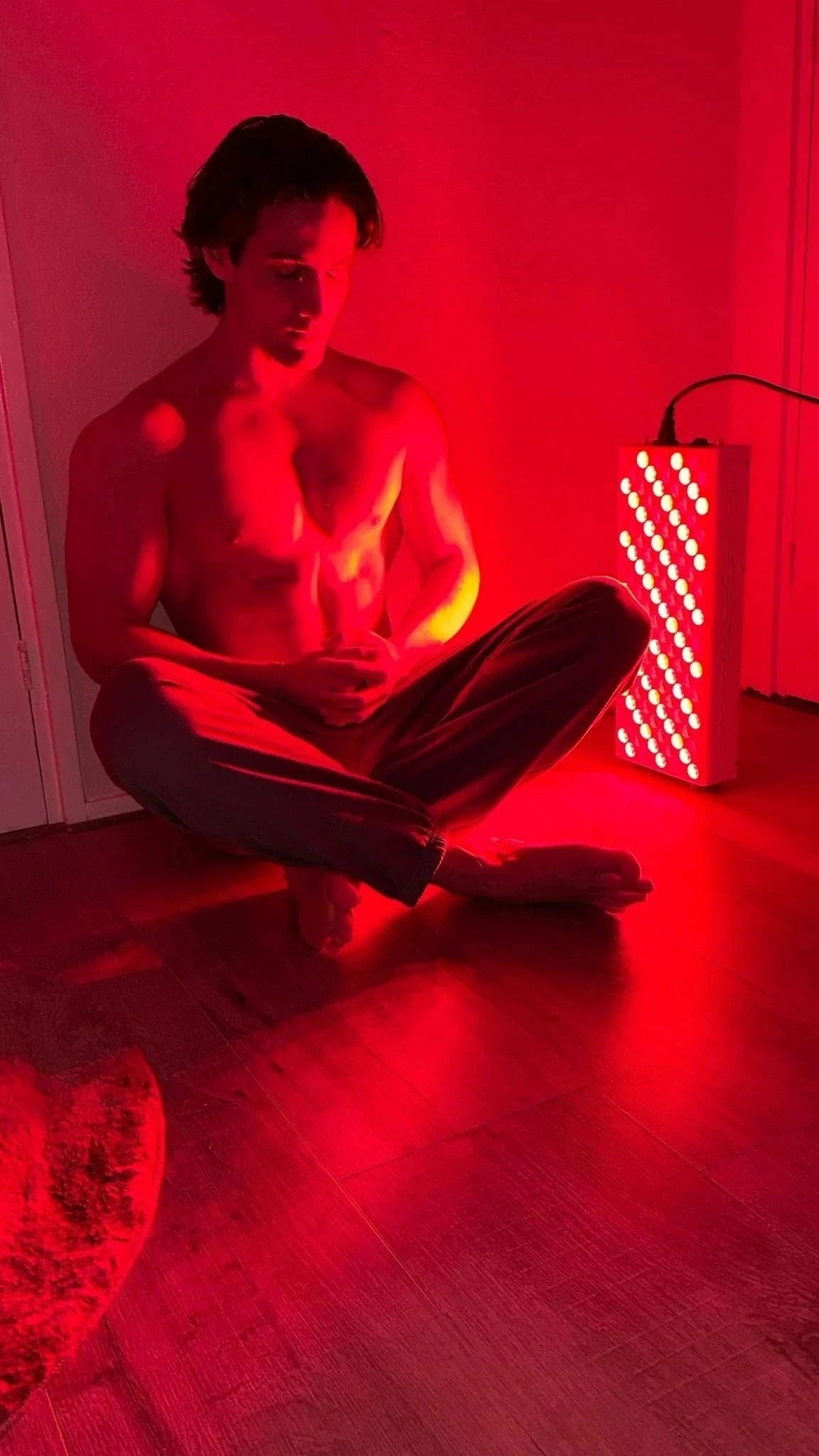 MVOLO Beauty Red light Elite series 506