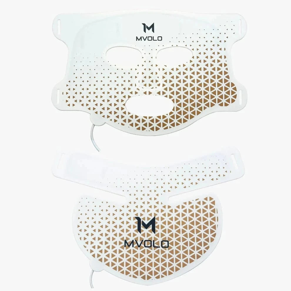 MVOLO Wellness LED Face Mask + Neck (Just Launched!)