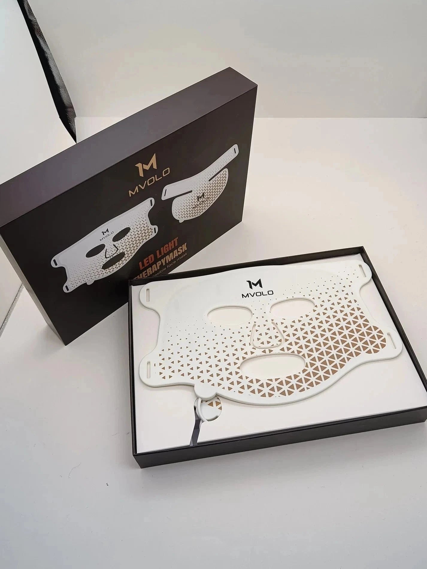 MVOLO Wellness LED Face Mask + Neck (Just Launched!)