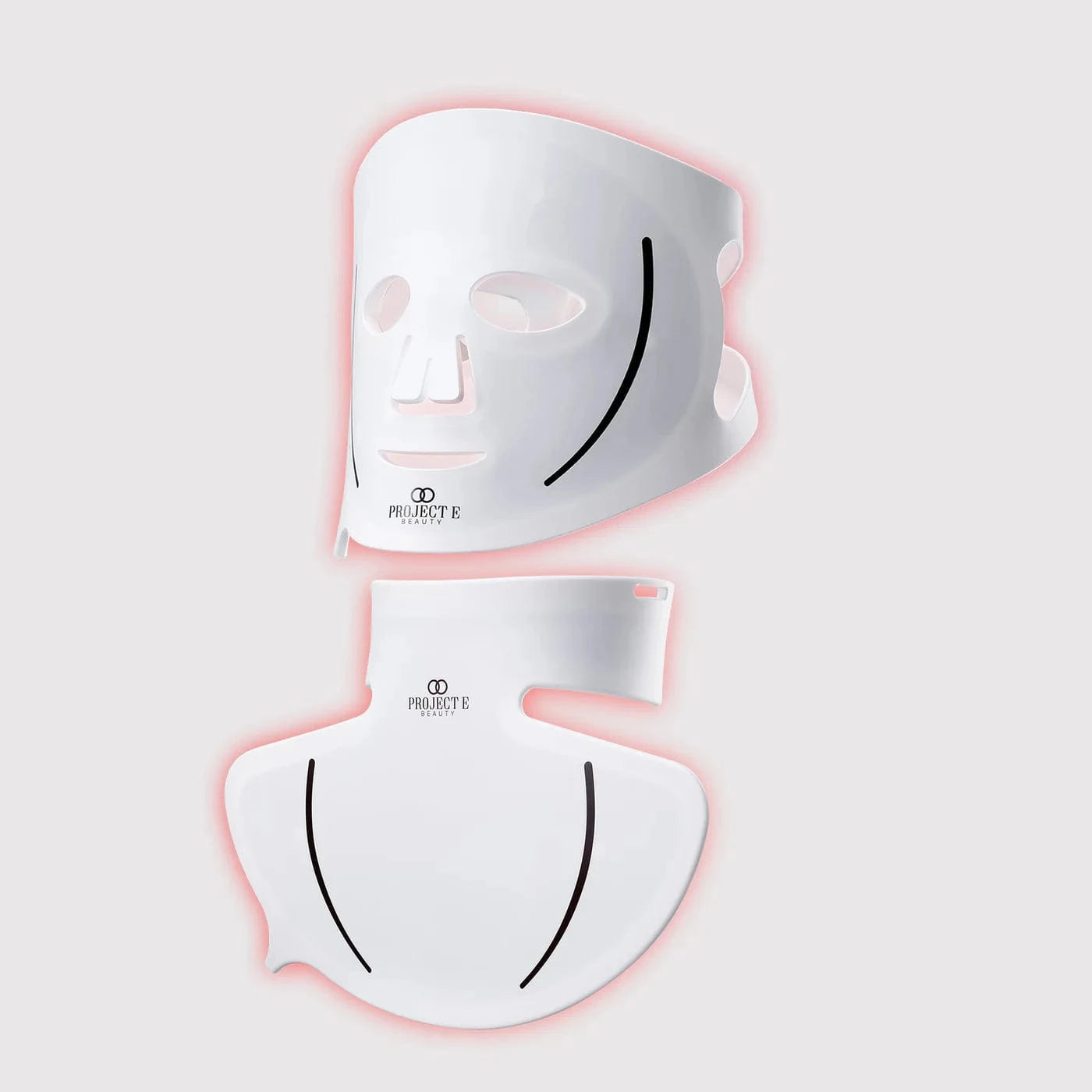 Project E Beauty Skin Care LumaLux Face | Pro LED Light Therapy Mask