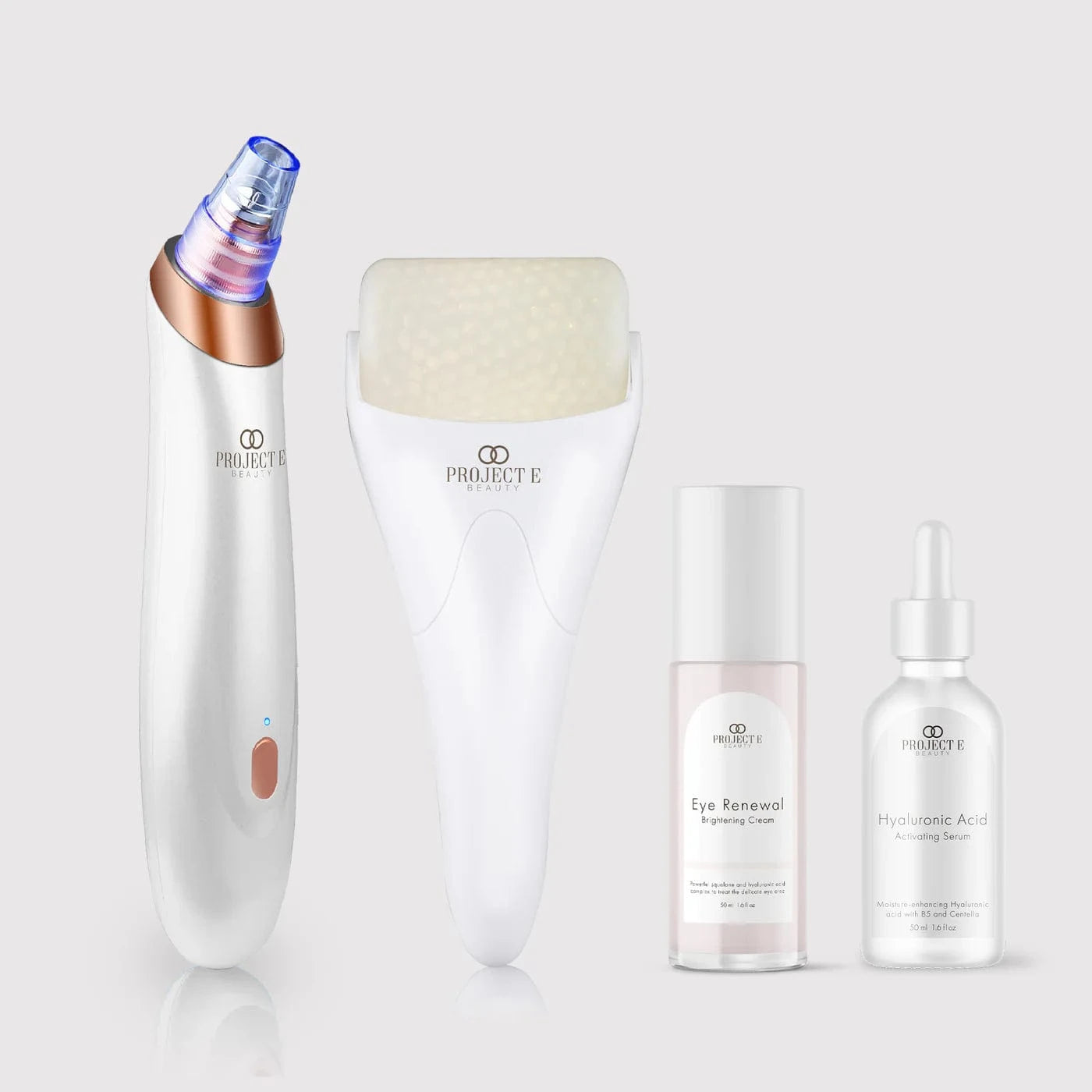Project E Beauty Skin Care The Ice Roller | Cryotherapy Treatment