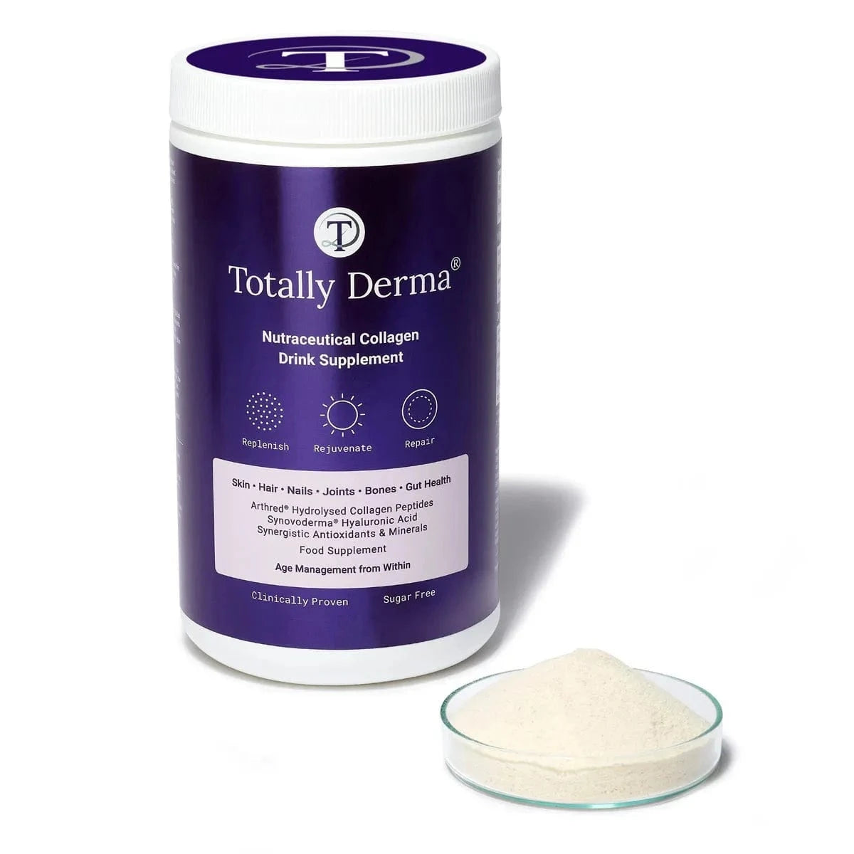 Totally Derma Perfume Totally Derma® 90 day supply
