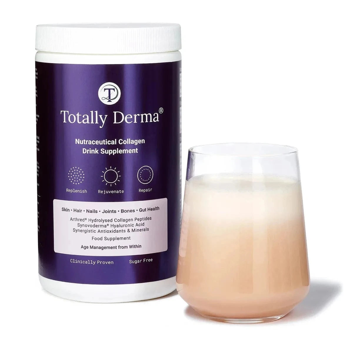 Totally Derma Perfume Totally Derma® 90 day supply