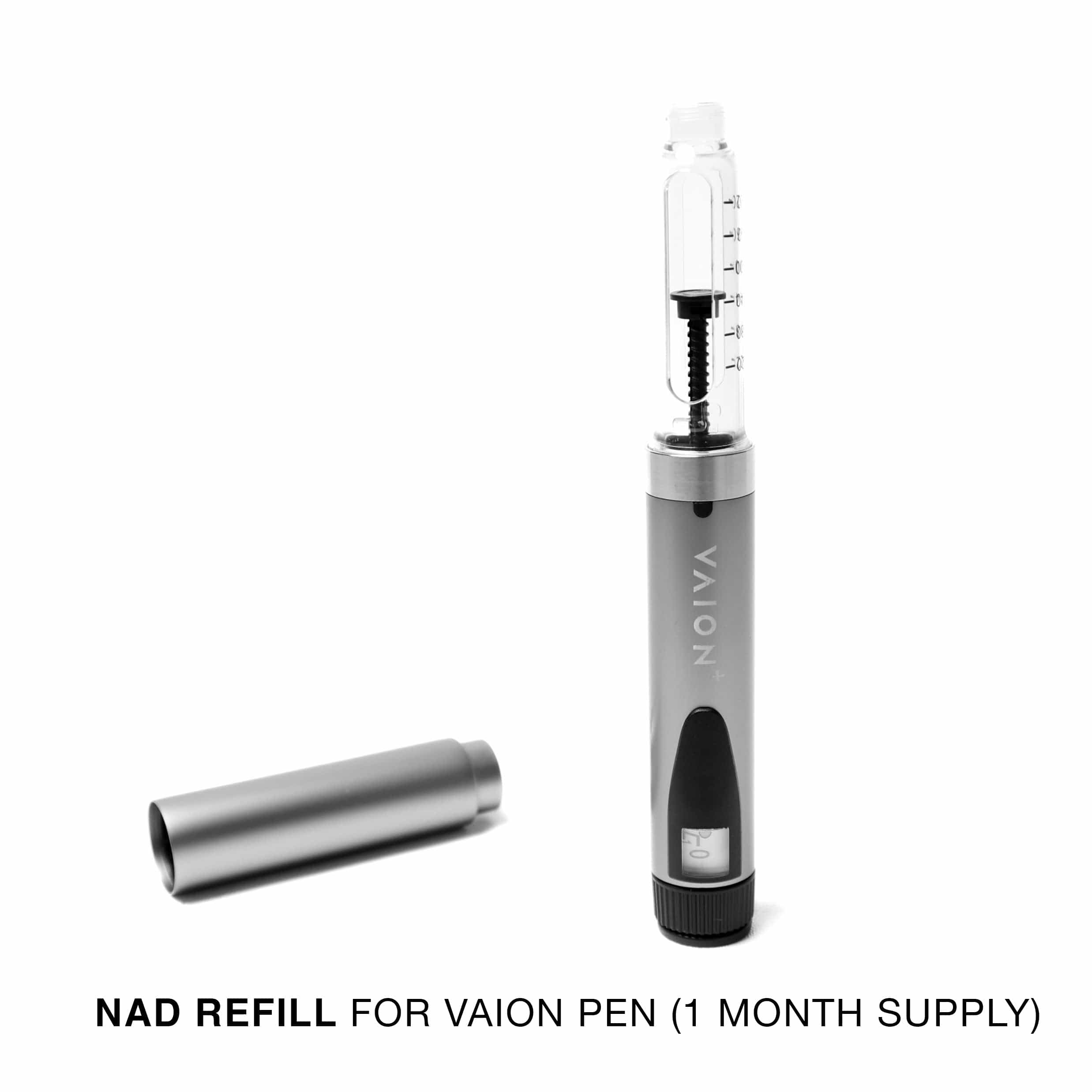 Vaion Wellness NAD REFILL FOR VAION + PEN (1 MONTH SUPPLY)
