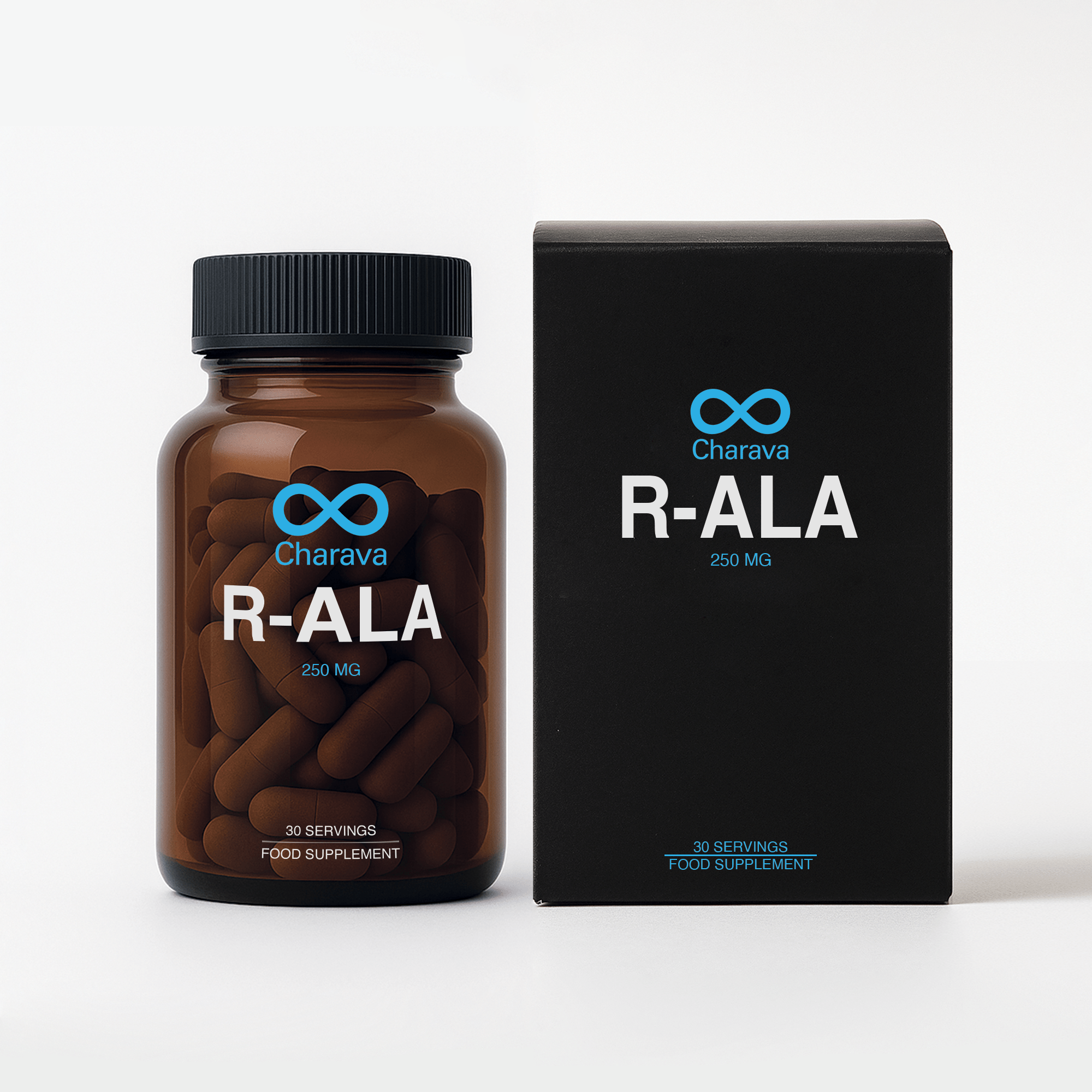 Alpha Lipoic Acid 250mg Charava charava-alpha-lipoic-acid-250mg-1179365222