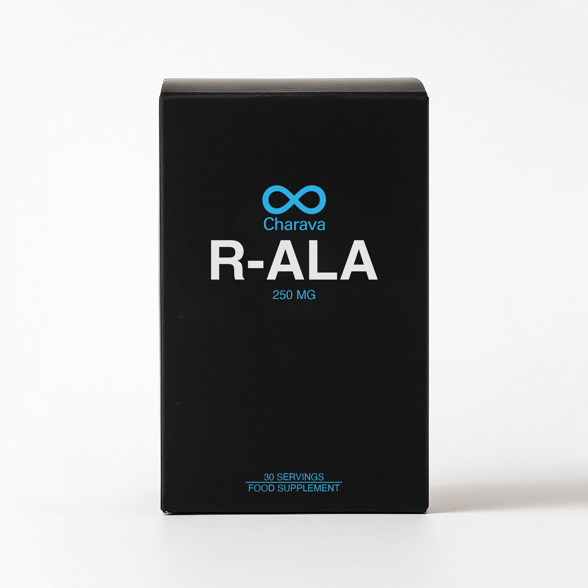 Alpha Lipoic Acid 250mg Charava charava-alpha-lipoic-acid-250mg-1179365223