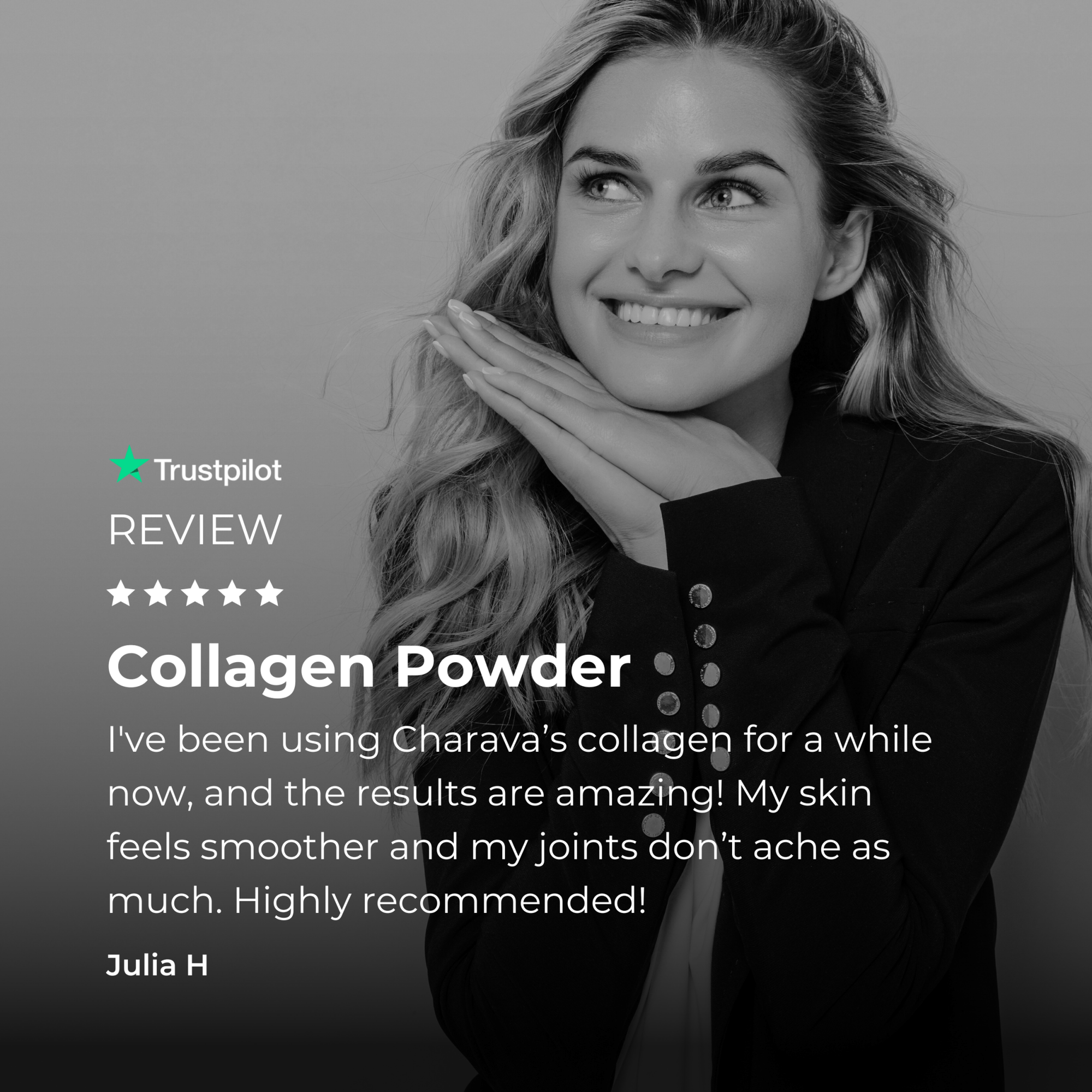 Bovine Collagen Charava charava-bovine-collagen-1179365196