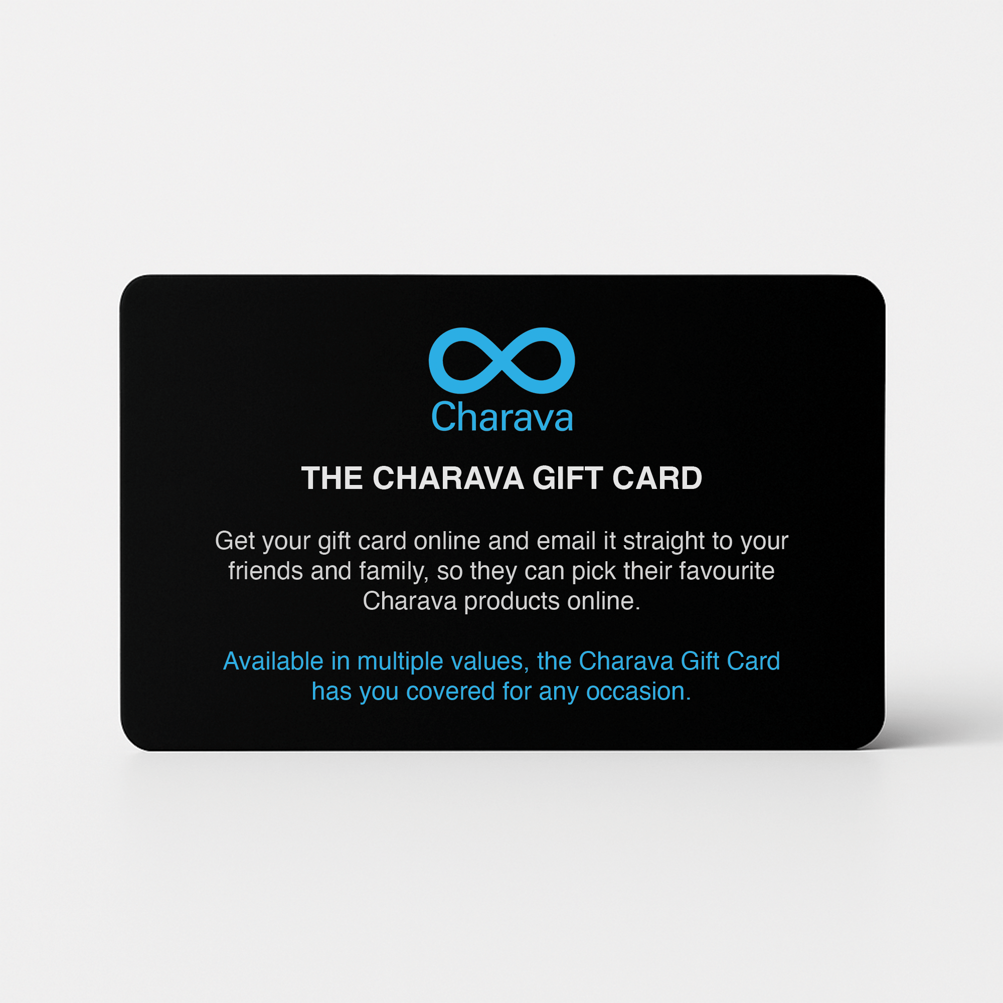 Charava Gift Card Charava charava-charava-gift-card-1179365185