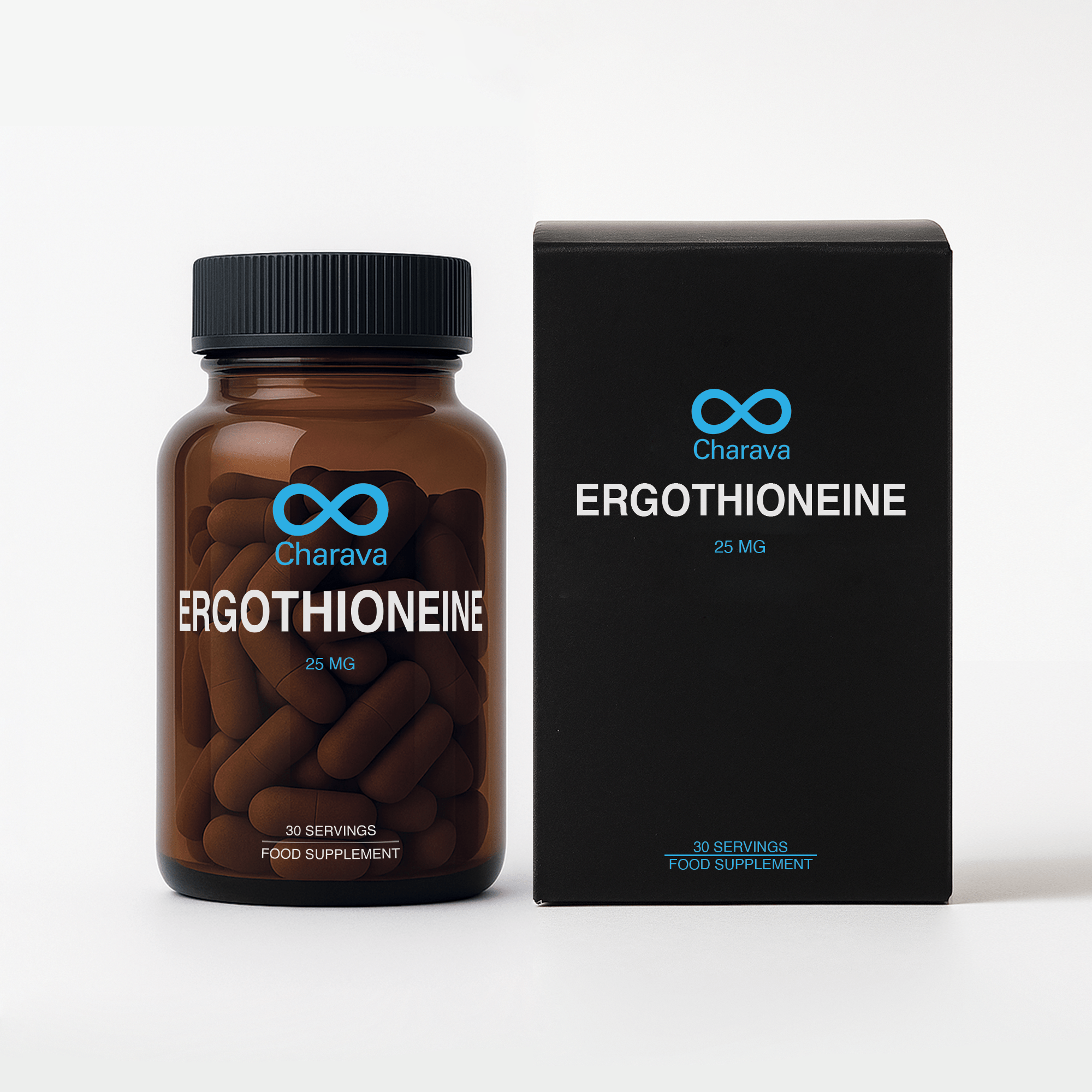 Ergothioneine Charava charava-ergothioneine-1180472824
