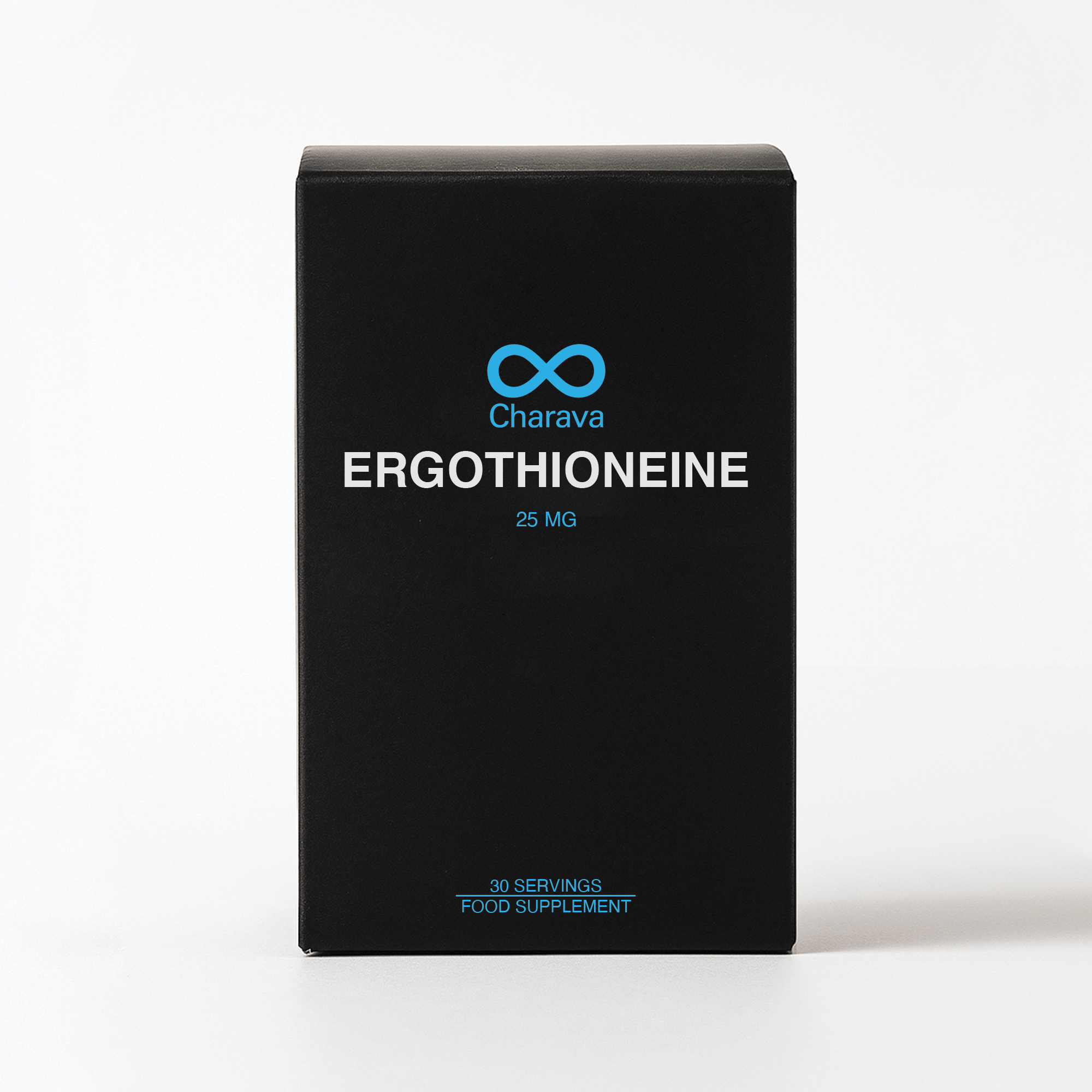 Ergothioneine Charava charava-ergothioneine-1180472825