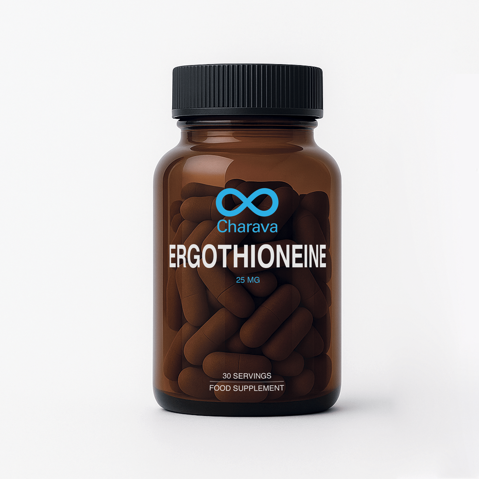 Ergothioneine Charava charava-ergothioneine-1180472826