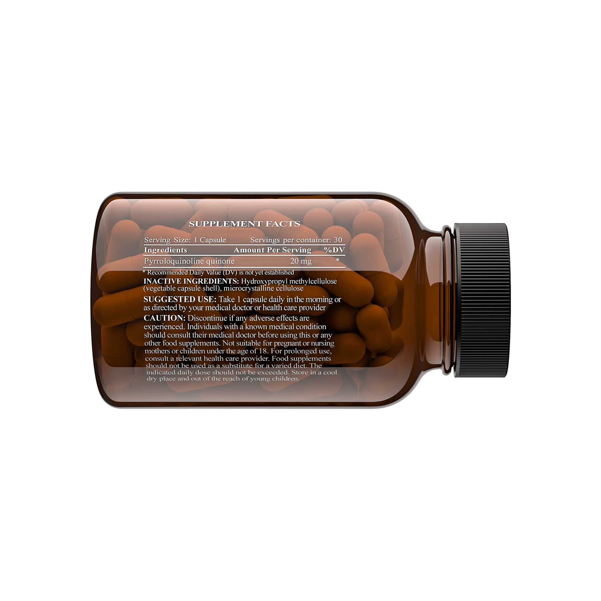 PQQ 20mg Charava charava-pqq-20mg-1179365071