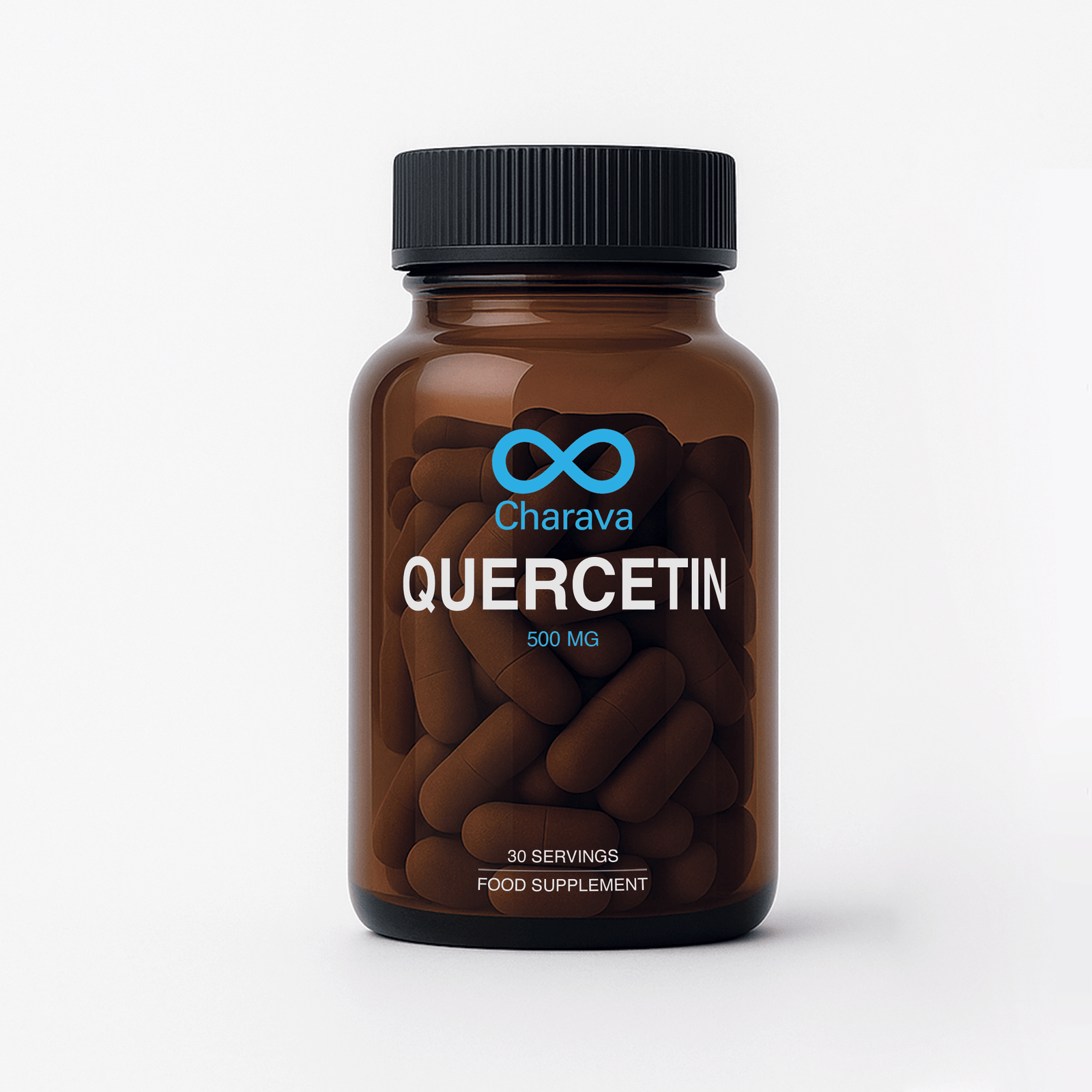 Quercetin 500mg Charava charava-quercetin-500mg-1179365070