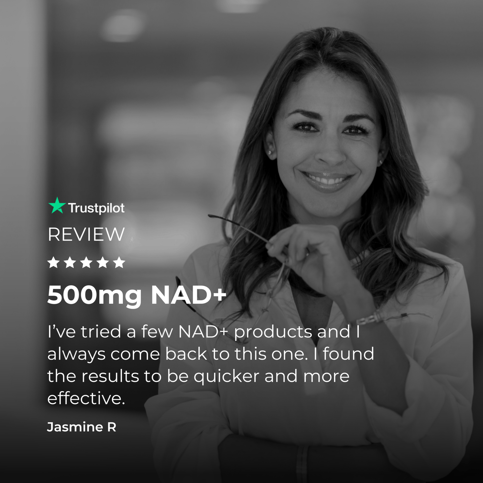 NAD+ 500mg Supplements Charava charava-supplements-nad-500mg-1179365111