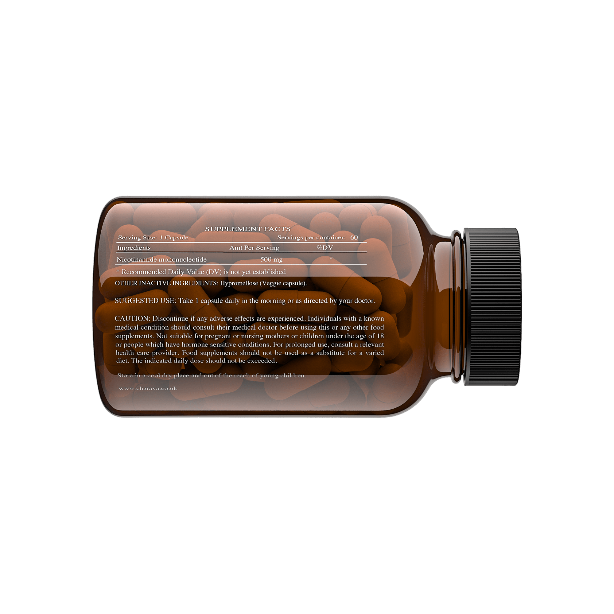 Discover NMN Capsules that boost NAD+ for energy, repair, and longevity. Backed by science for cognitive benefits. Supports restful sleep and graceful aging.