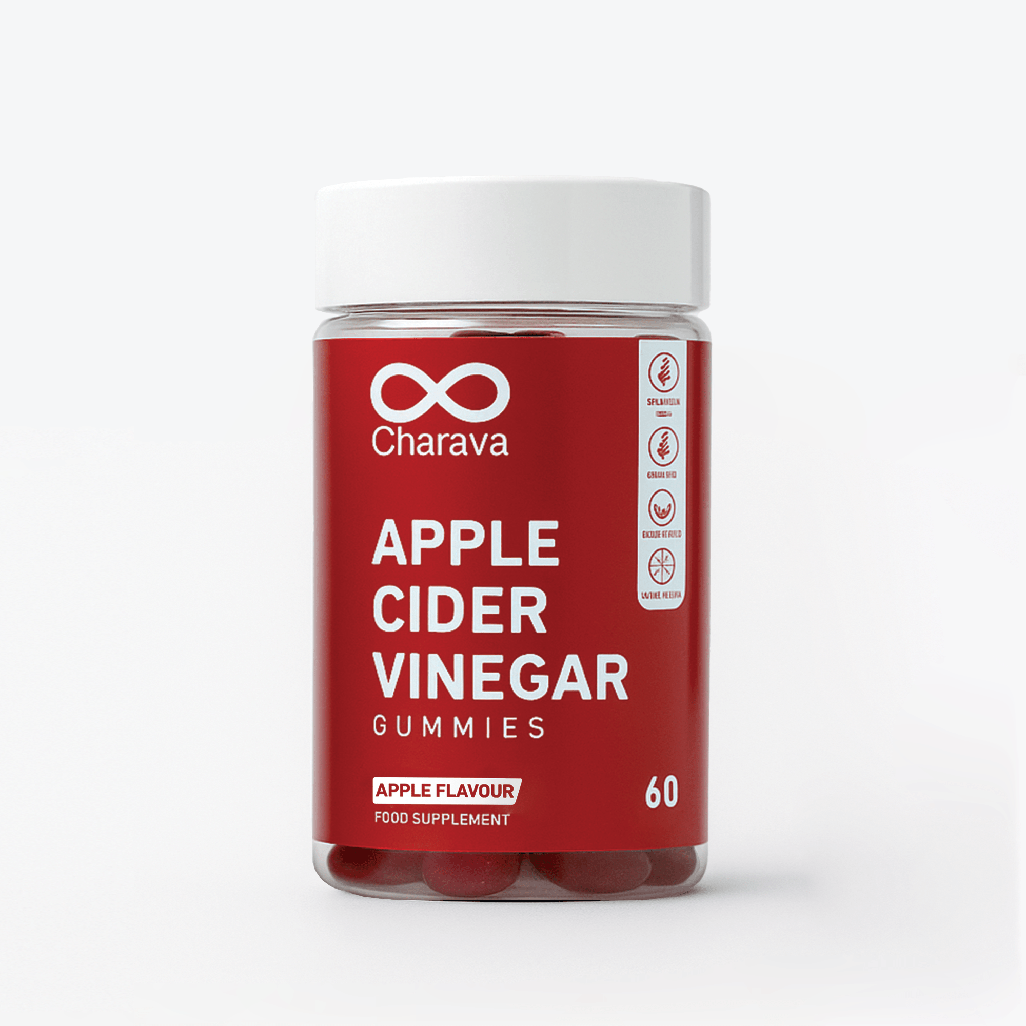 Apple Cider Vinegar Gummies Vitamins & Supplements Charava charava-vitamins-supplements-apple-cider-vinegar-gummies-1179365216