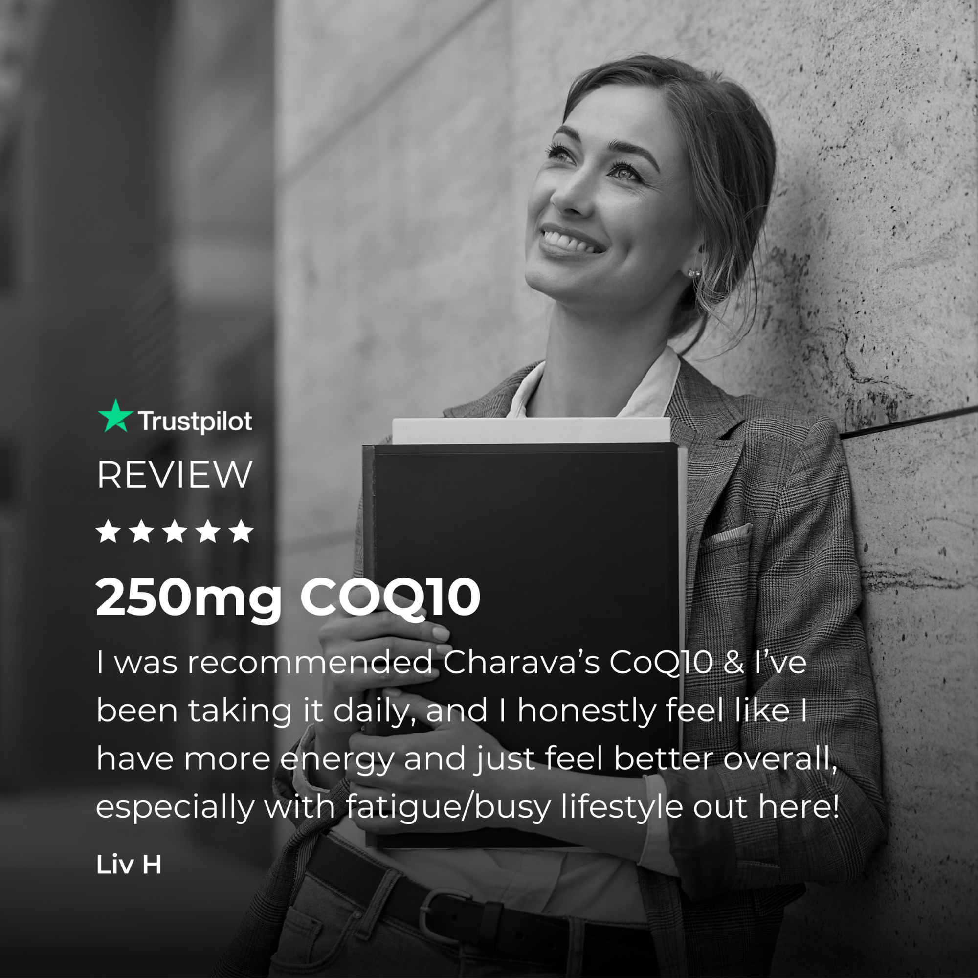 CoQ10 - Ubiquinone Coenzyme Q10 250mg Vitamins & Supplements Charava charava-vitamins-supplements-coq10-ubiquinone-coenzyme-q10-250mg-1179365172