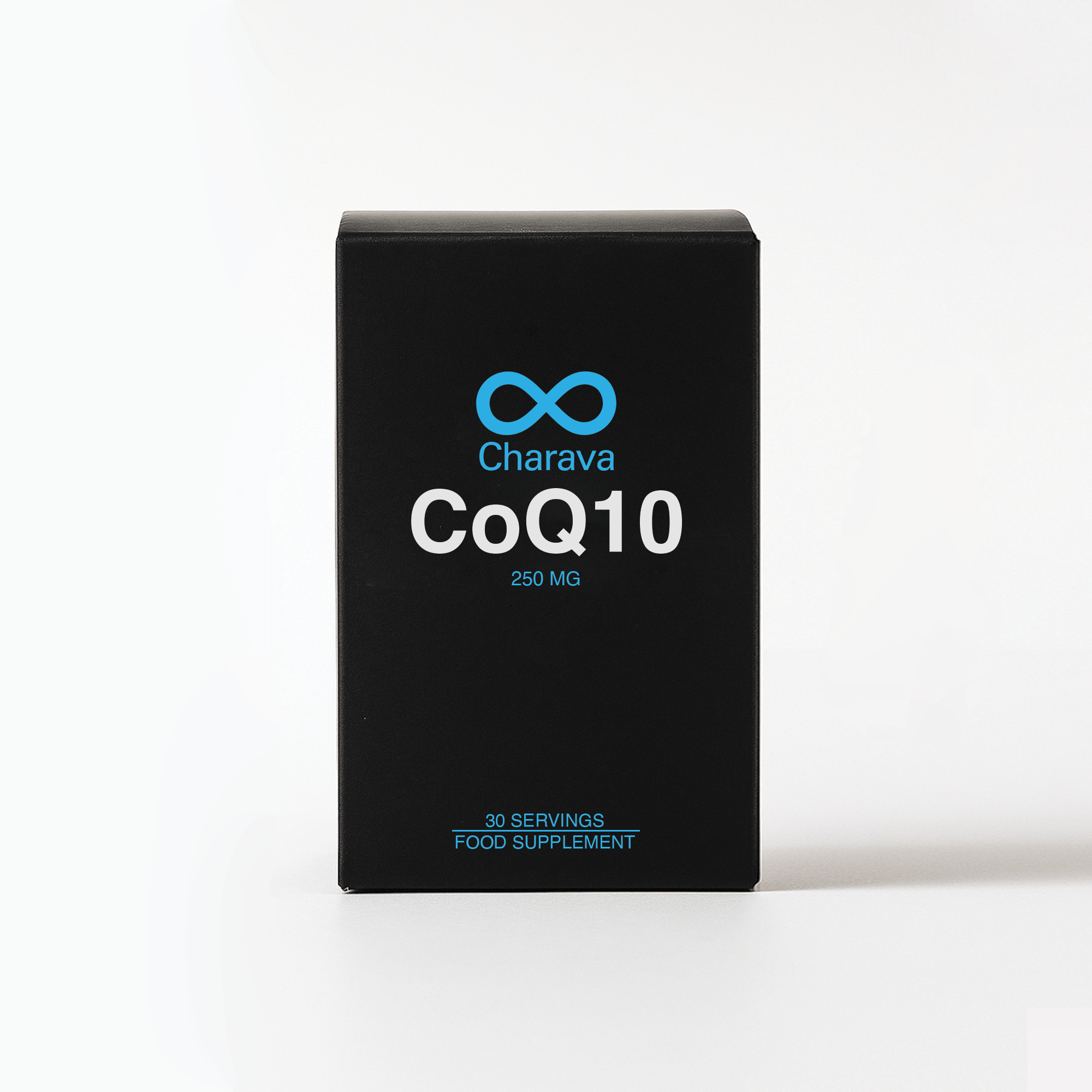 CoQ10 - Ubiquinone Coenzyme Q10 250mg Vitamins & Supplements Charava charava-vitamins-supplements-coq10-ubiquinone-coenzyme-q10-250mg-1179365177