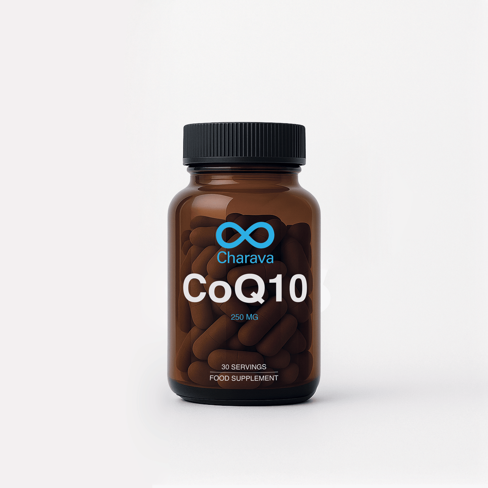 CoQ10 - Ubiquinone Coenzyme Q10 250mg Vitamins & Supplements Charava charava-vitamins-supplements-coq10-ubiquinone-coenzyme-q10-250mg-1179365178