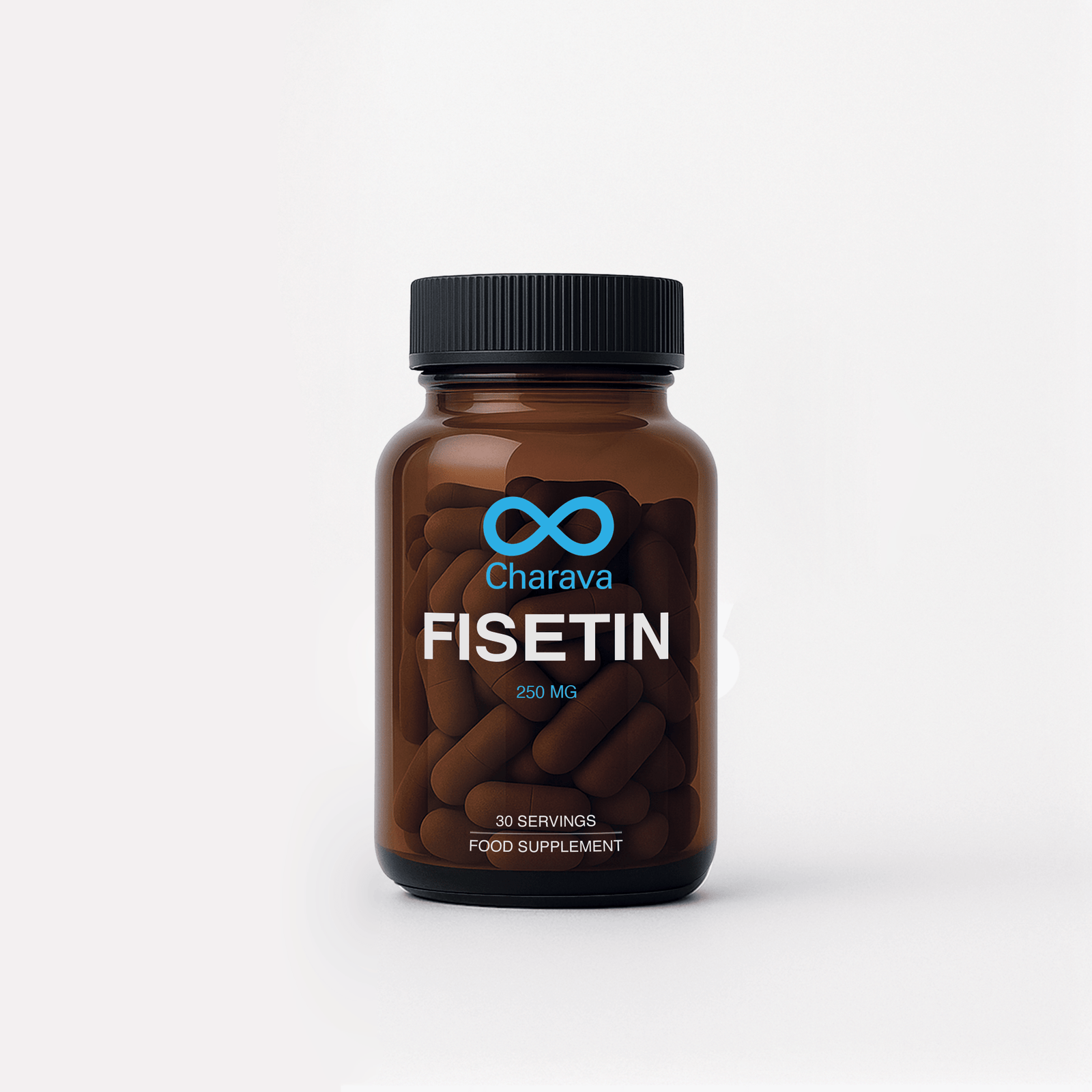 Fisetin 250mg Vitamins & Supplements Charava charava-vitamins-supplements-fisetin-250mg-1179365163