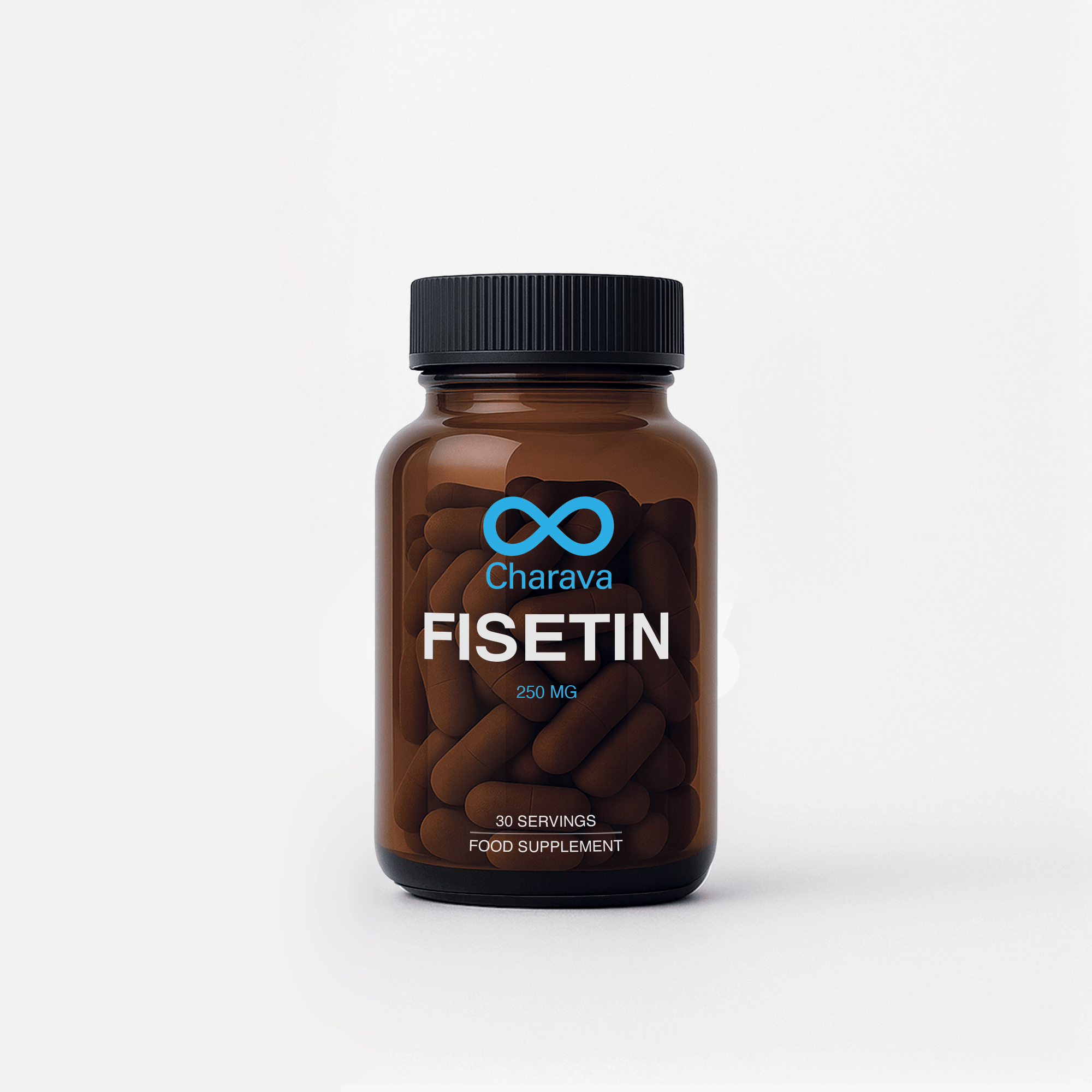 Fisetin 250mg Vitamins & Supplements Charava charava-vitamins-supplements-fisetin-250mg-1179365163