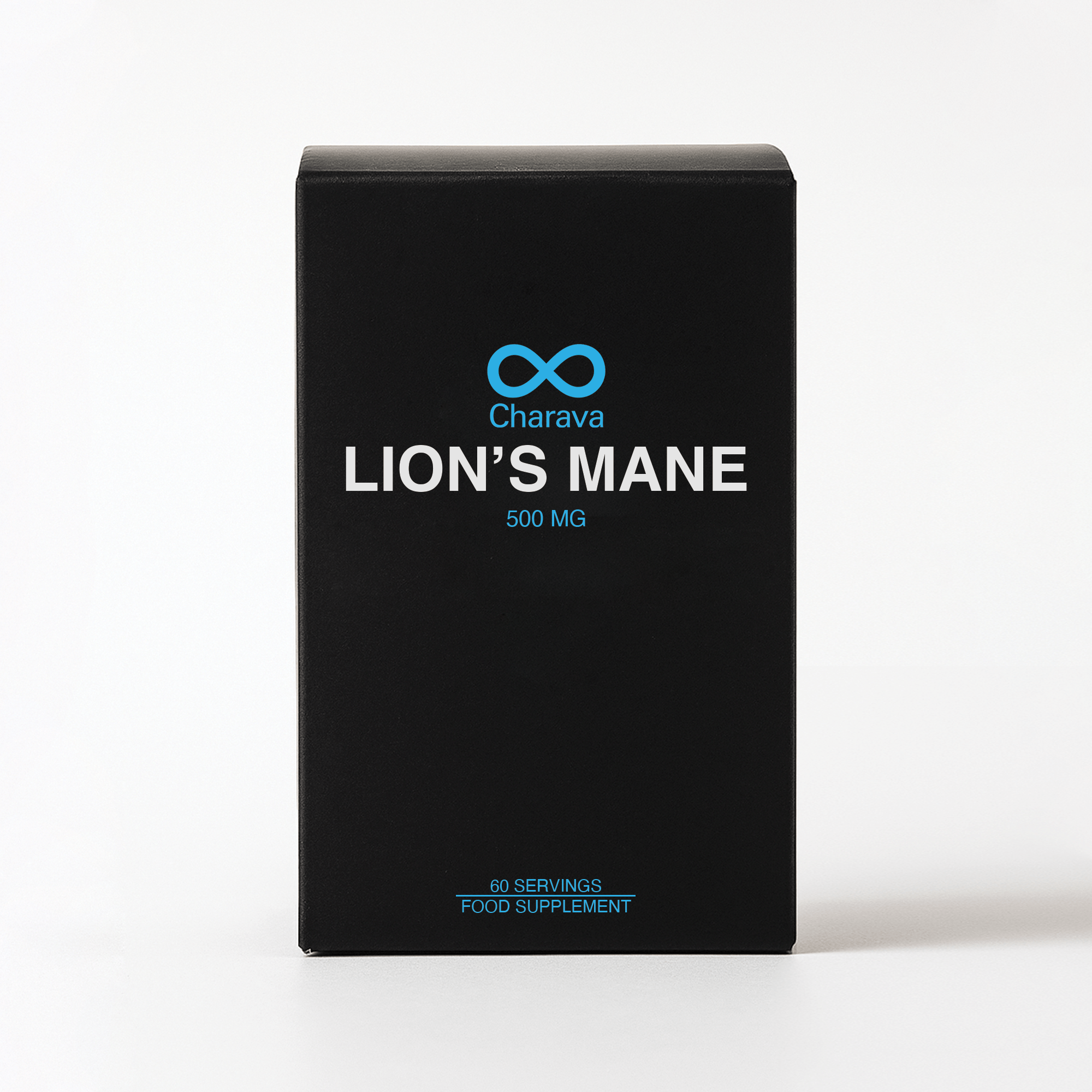 Lions Mane Mushroom 500mg Vitamins & Supplements Charava charava-vitamins-supplements-lions-mane-mushroom-500mg-1179365145