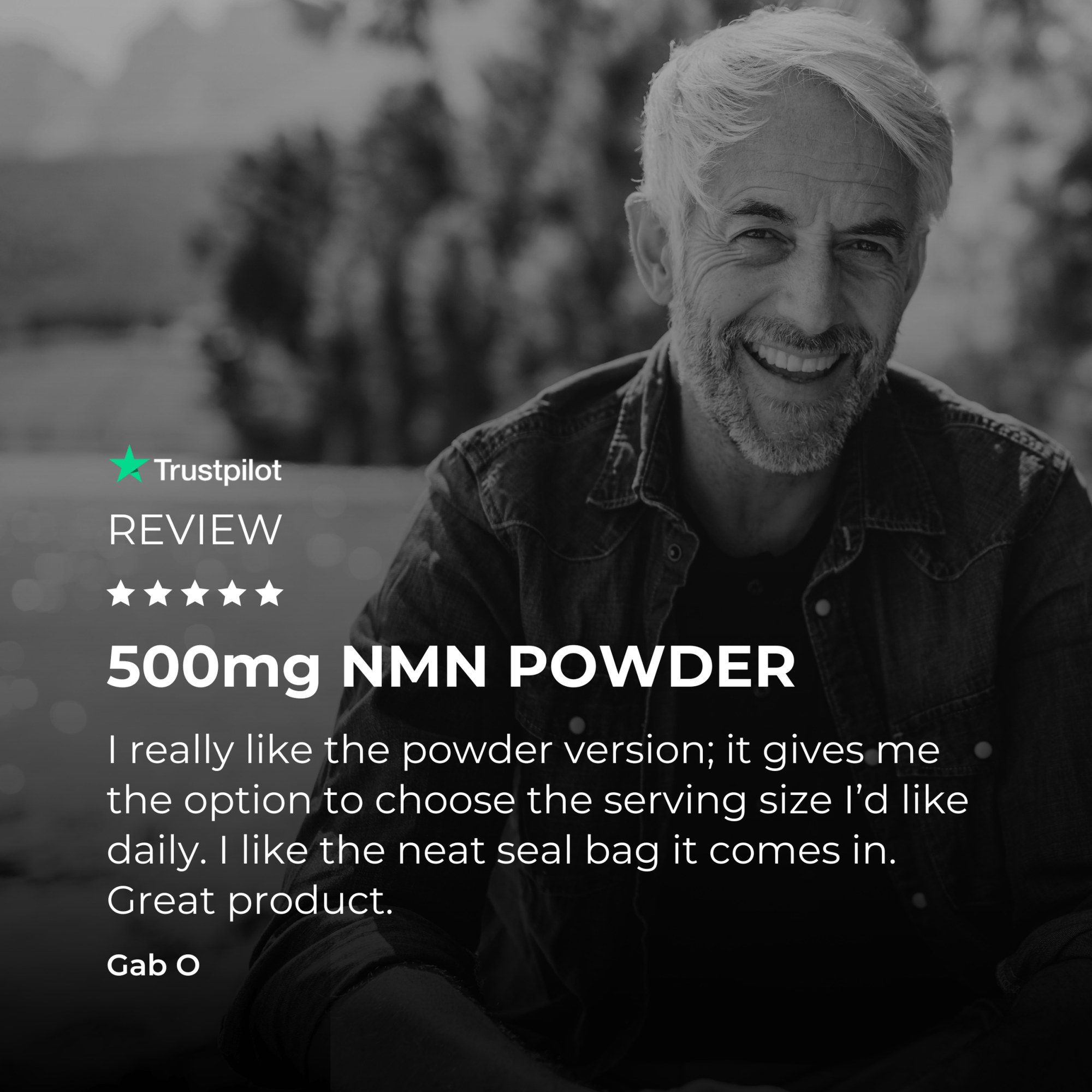 NMN Powder Vitamins & Supplements Charava charava-vitamins-supplements-nmn-powder-1179365091