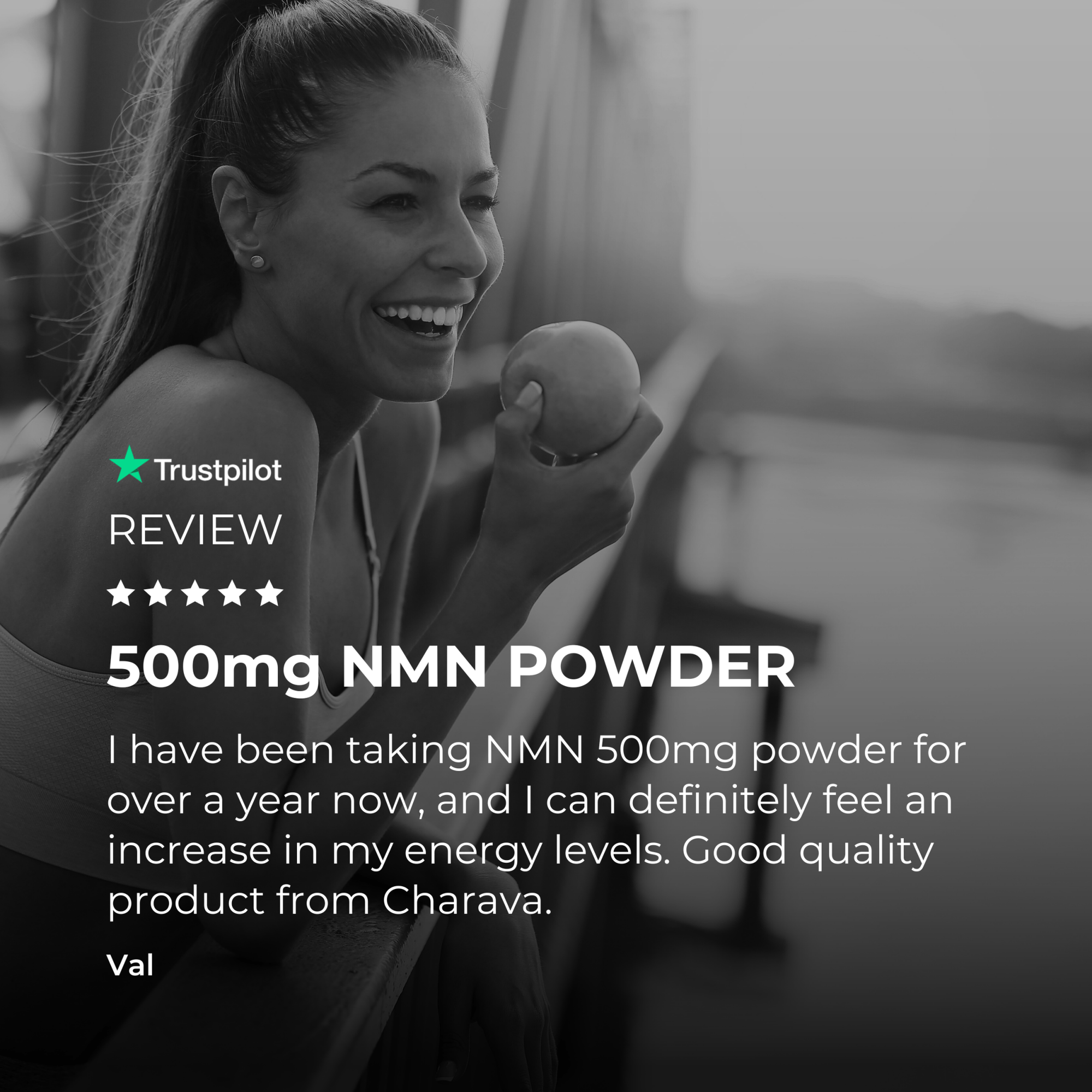 NMN Powder Vitamins & Supplements Charava charava-vitamins-supplements-nmn-powder-1179365092