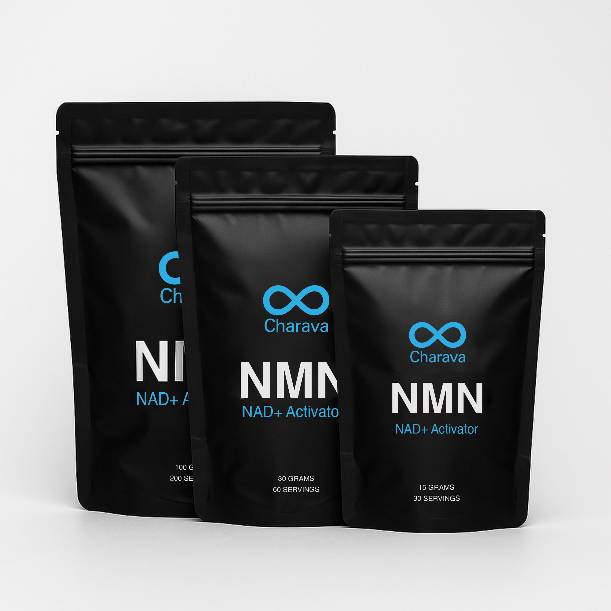 NMN Powder Vitamins & Supplements Charava charava-vitamins-supplements-nmn-powder-1179365094