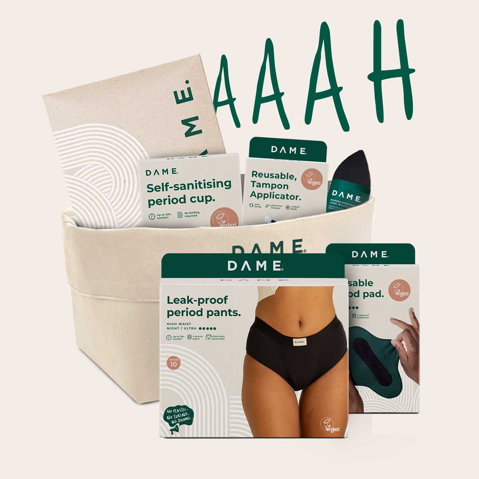 All-in Bundle Bundle DAME dame-bundle-all-in-bundle-1176750858