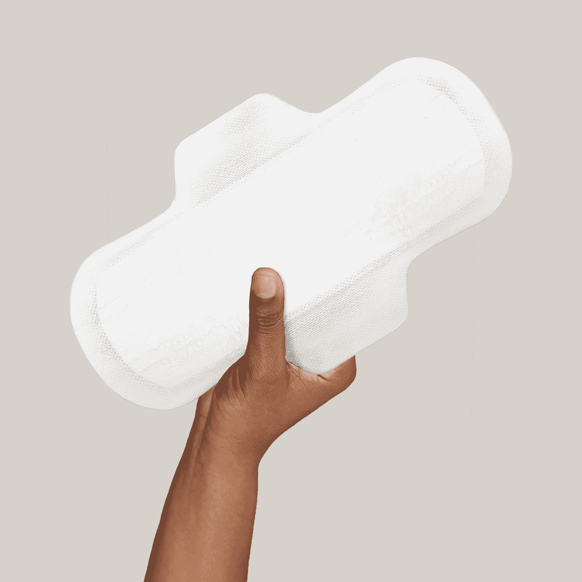 Organic Cotton Pads Organic Period Pads DAME dame-organic-period-pads-organic-cotton-pads-1176750781