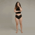 High Waist Night Period Pant - Period Protection featuring DAME black ultra period underwear with absorbent, leak-proof design for heavy-flow comfort.