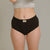 High Waist Pant Bundle - Period Protection featuring DAME black ultra period underwear with absorbent, leak-proof design for heavy-flow comfort.
