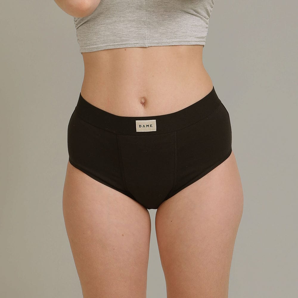 High Waist Ultra Period Pant - 4 Pack Bundle Period Pants DAME dame-period-pants-high-waist-ultra-period-pant-4-pack-bundle-1176750788
