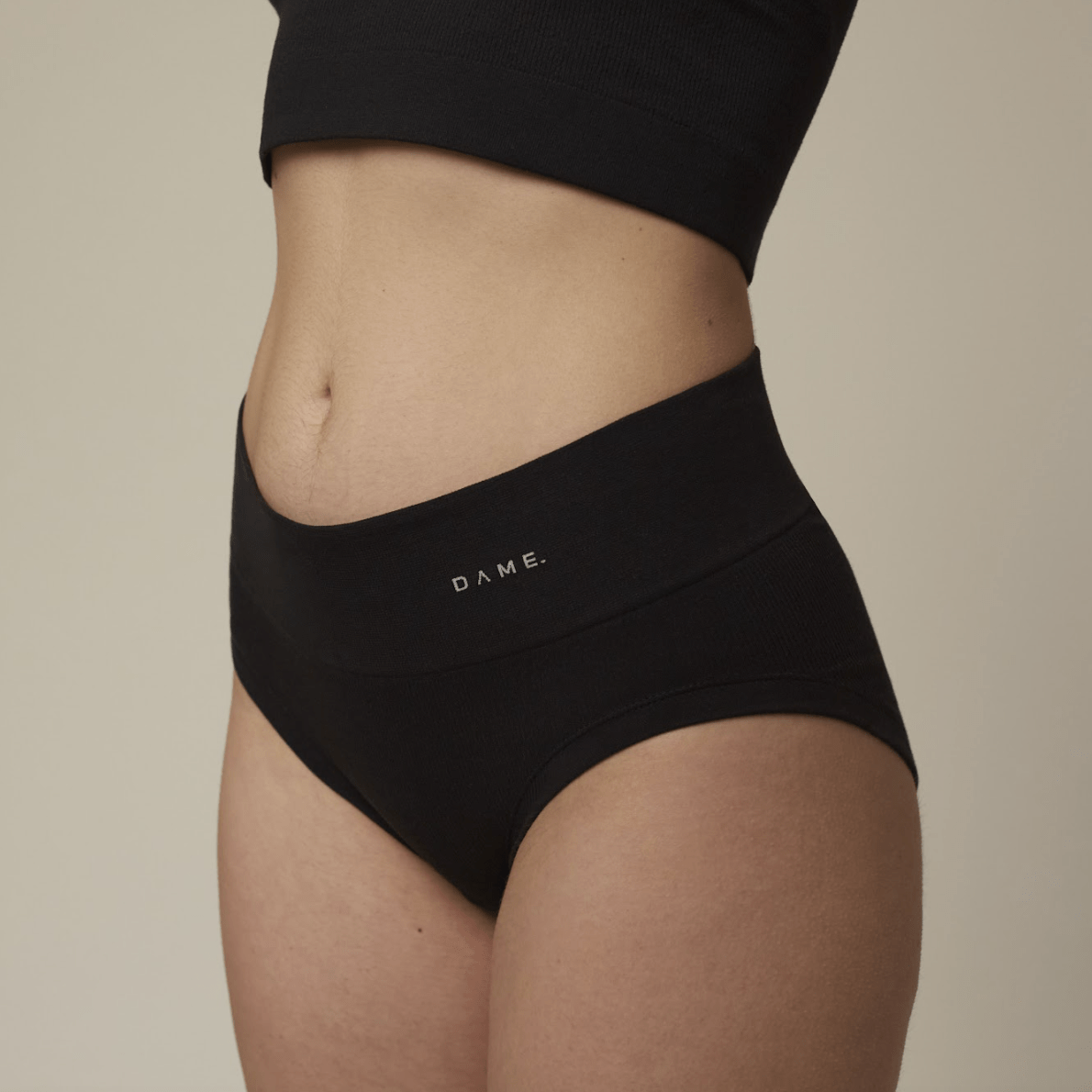 Seamless Period Pants Night Period Pants DAME dame-period-pants-small-night-seamless-period-pants-1176964753
