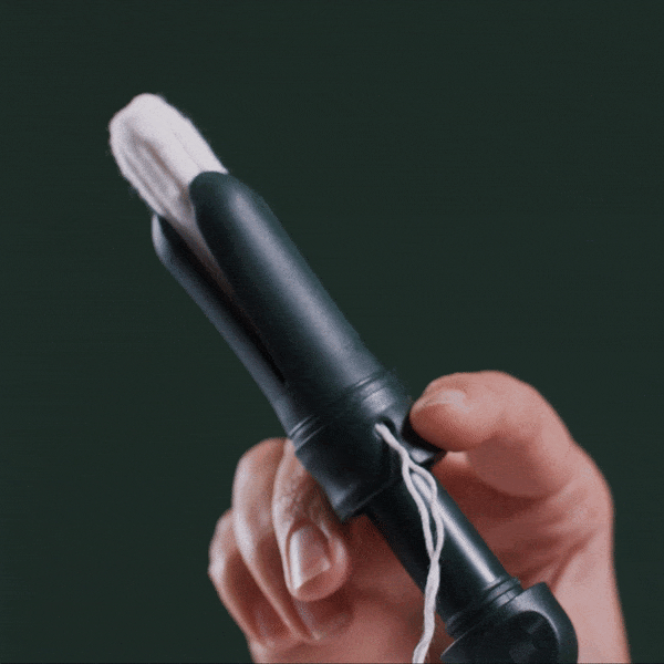 Reusable Tampon Applicator Reusable Applicators DAME dame-reusable-applicators-reusable-tampon-applicator-1176750766