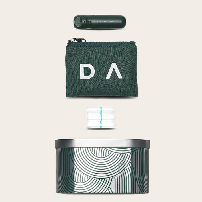 Reusable Tampon Applicator Set Tampon Applicator Set DAME dame-reusable-tampon-applicator-set-1176750761