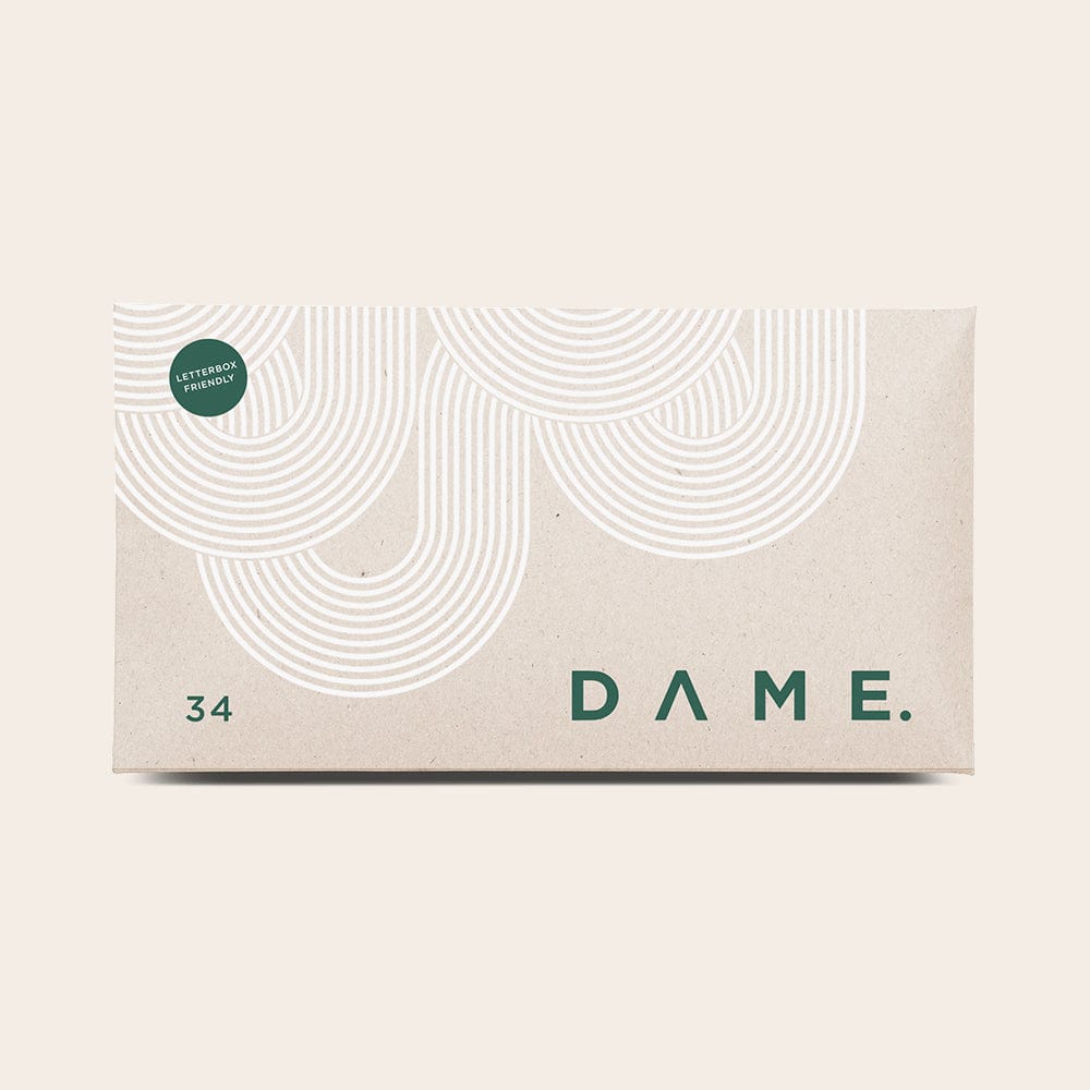 34 Organic Tampons: Subscription (Legacy) Tampons DAME dame-tampons-34-organic-tampons-subscription-legacy-1176750860